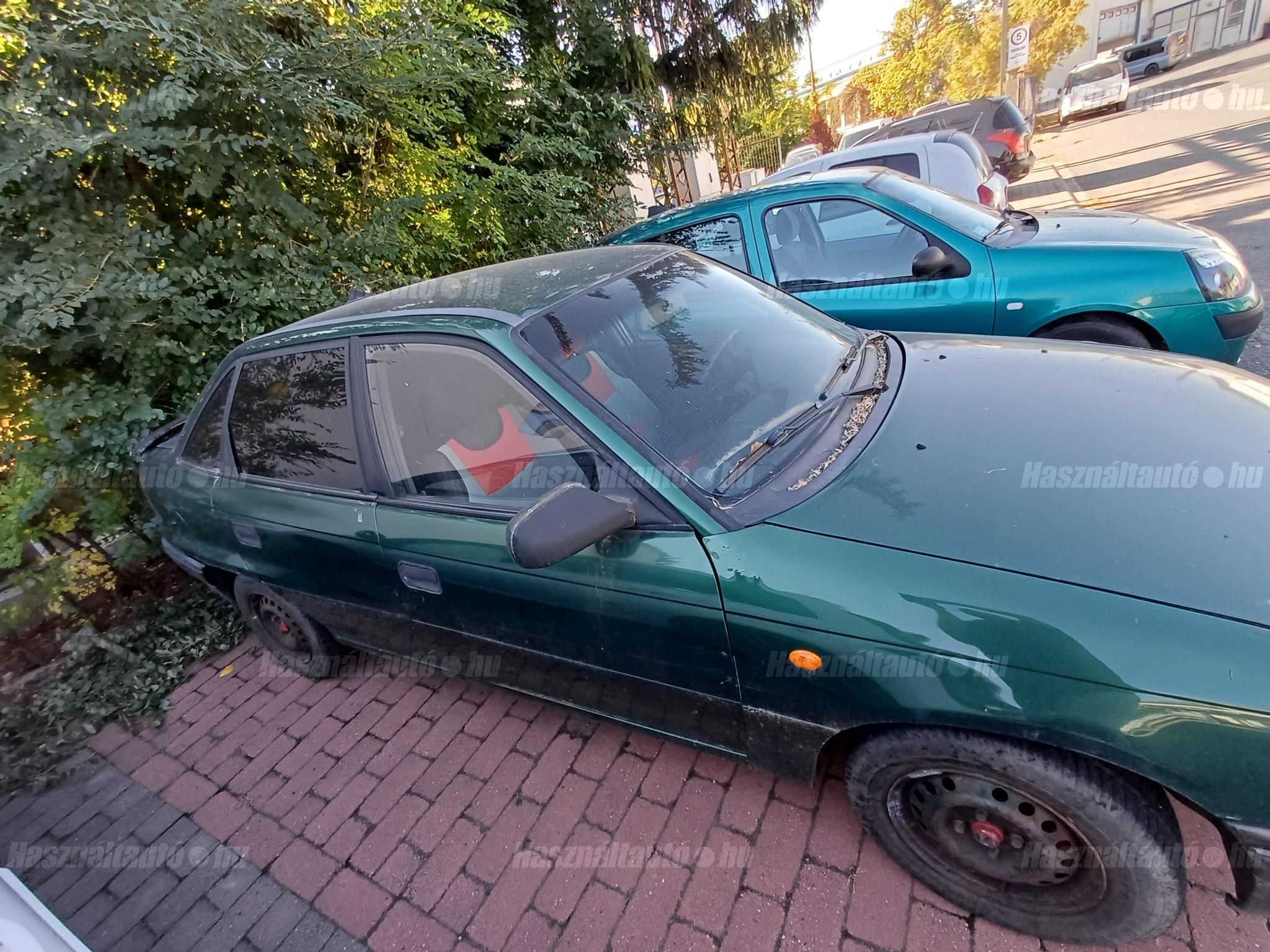 OPEL ASTRA F 1999/11 - 1