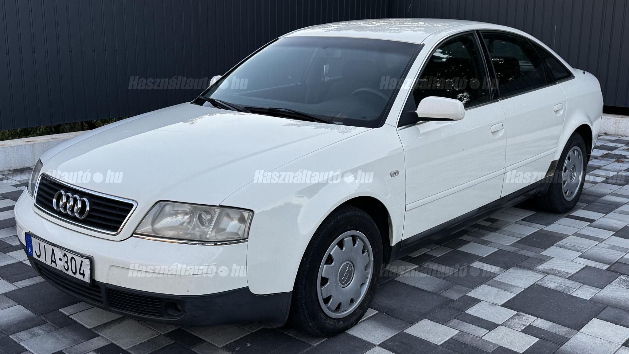 AUDI A6 1998/11 - 1