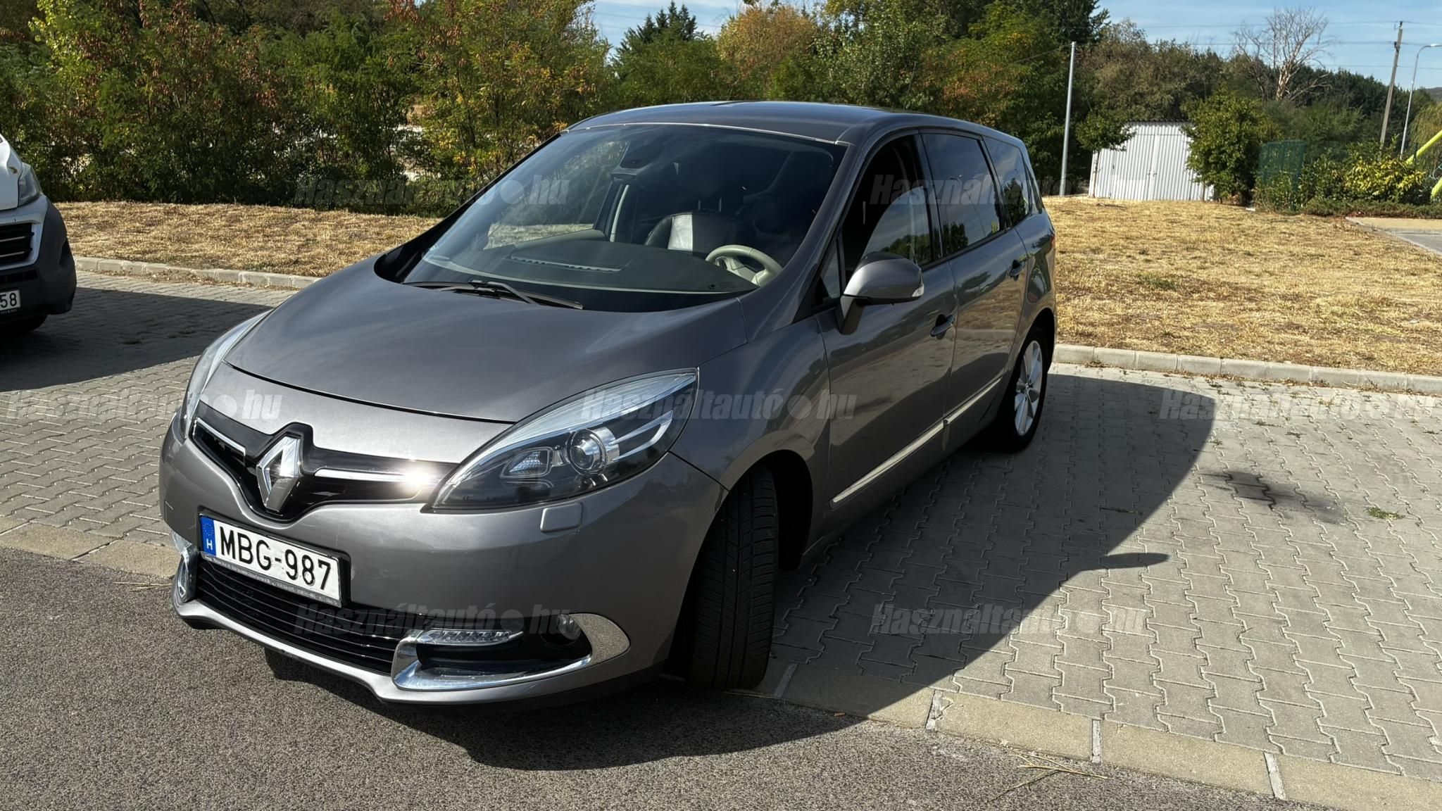 RENAULT GRAND SCENIC 2012/3 - 1