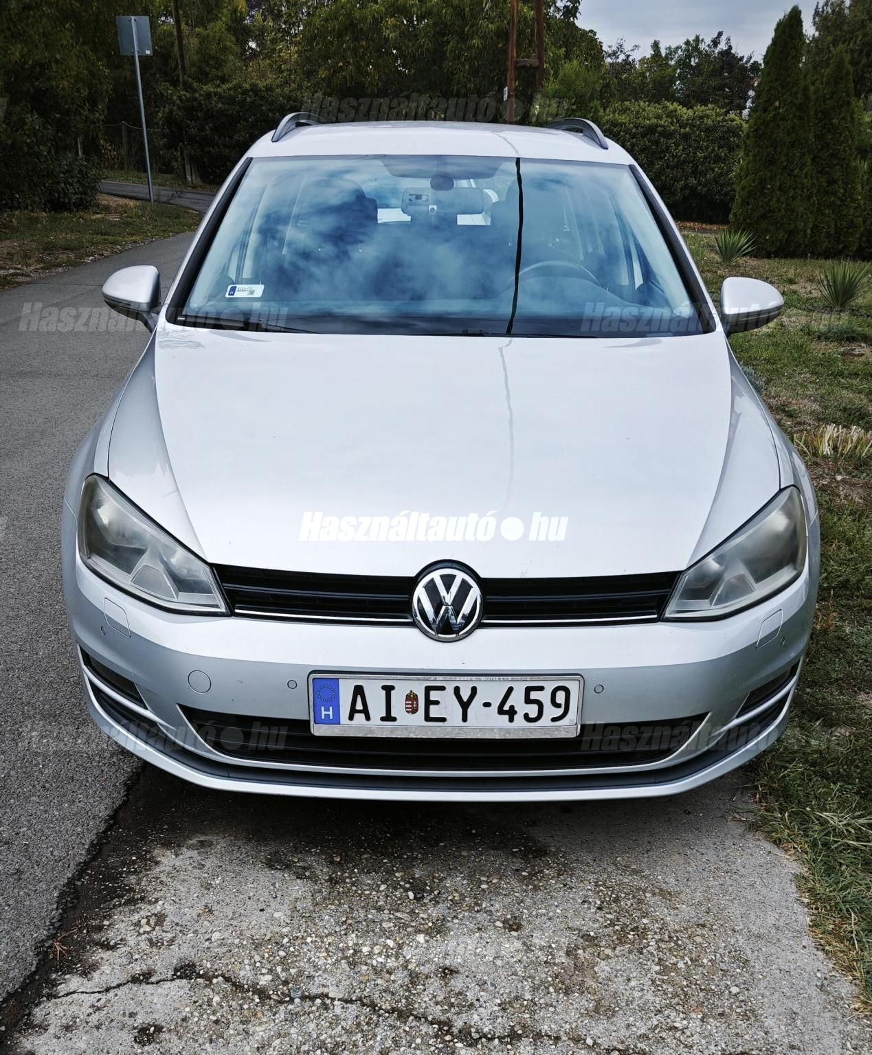VOLKSWAGEN GOLF 2014/2 - 1