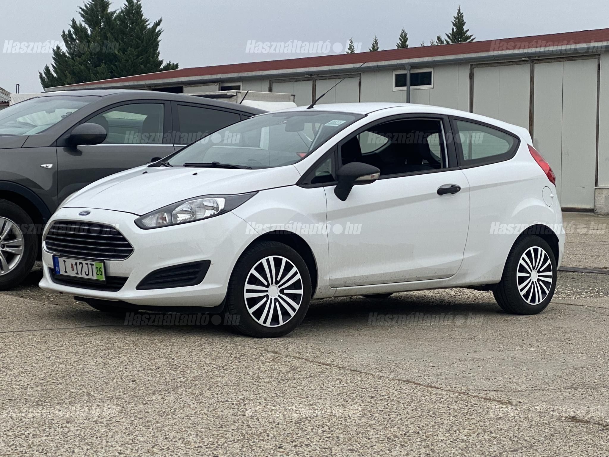 FORD FIESTA 2013/12 - 1