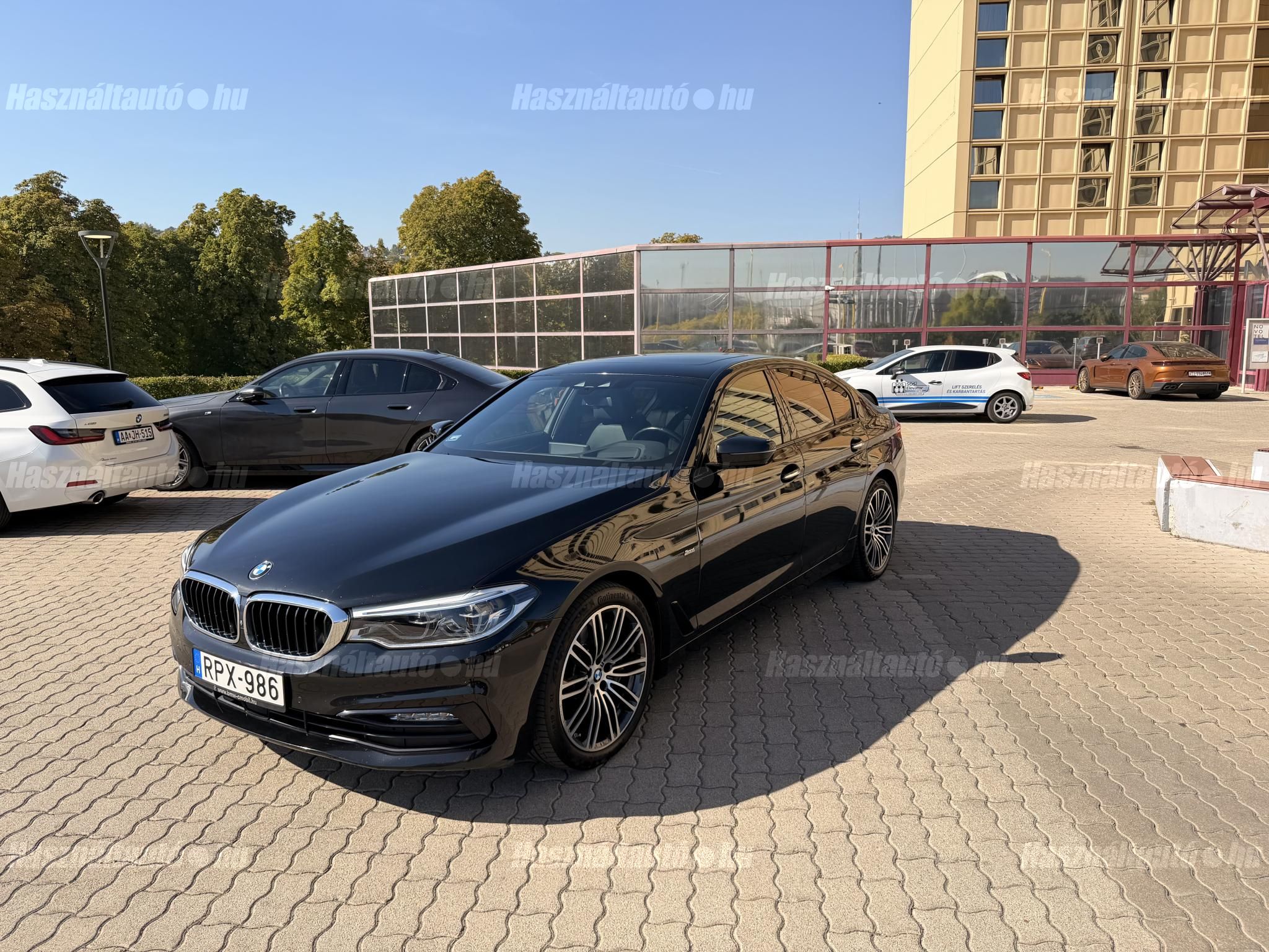 BMW 540 2017/7 - 1