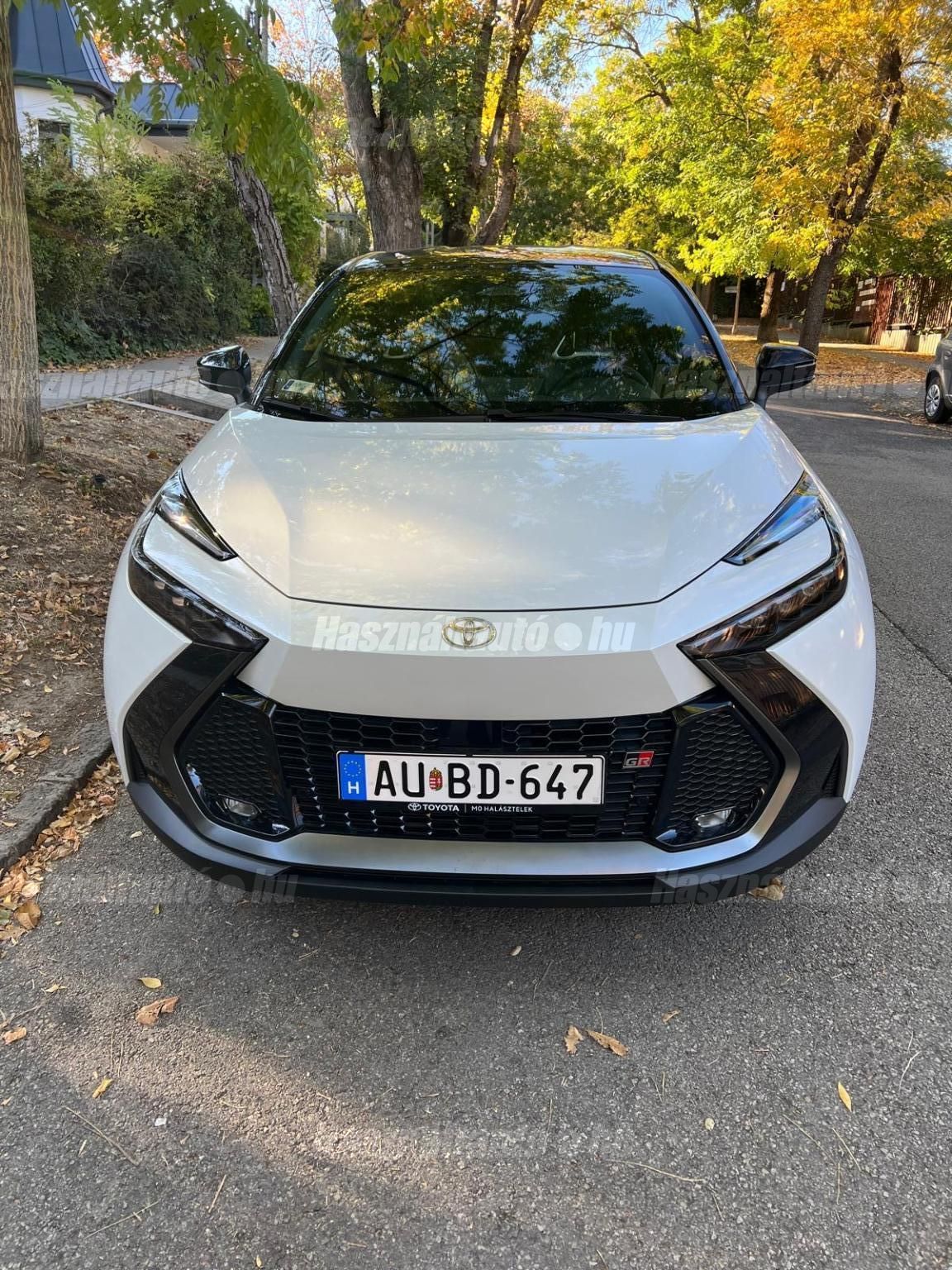 TOYOTA C-HR 2026/10 - 1