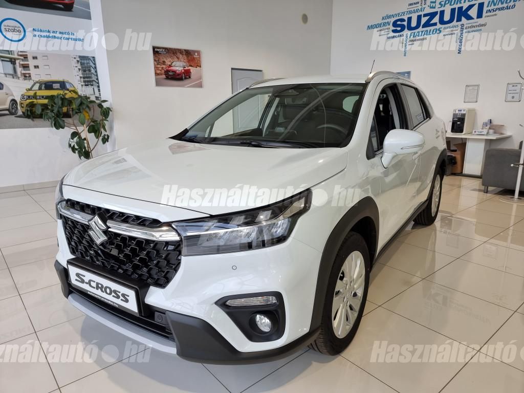SUZUKI S-CROSS 2026 - 1
