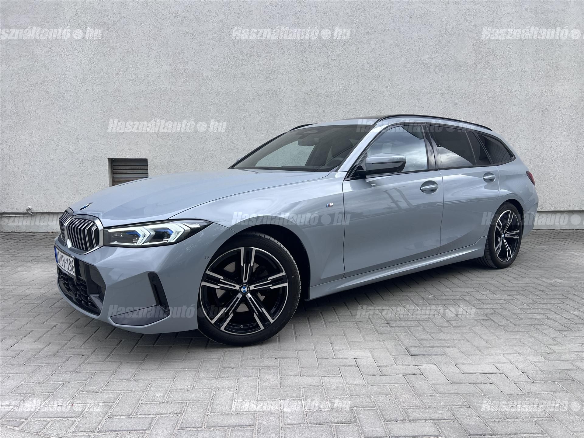 BMW 320 2024/12 - 1