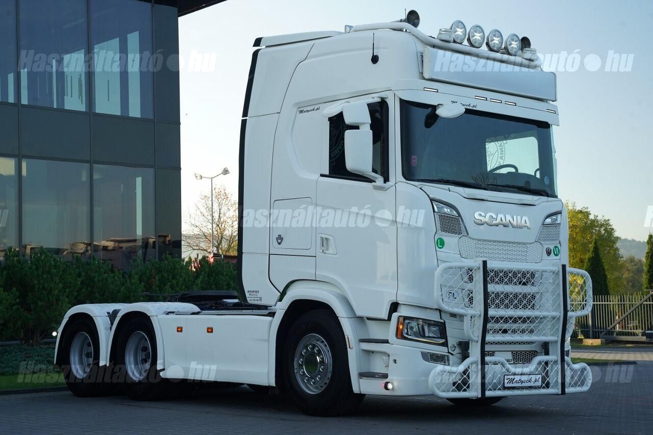 SCANIA 2019/1 - 1