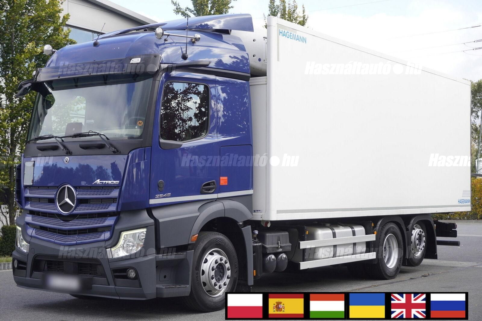 MERCEDES-BENZ 2020/1 - 1