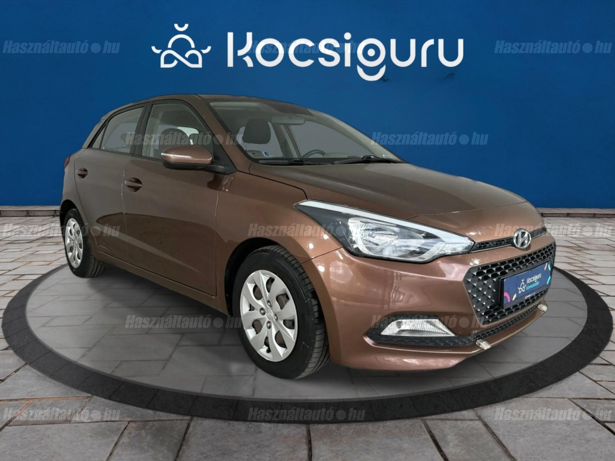 HYUNDAI I20 2016/12 - 1
