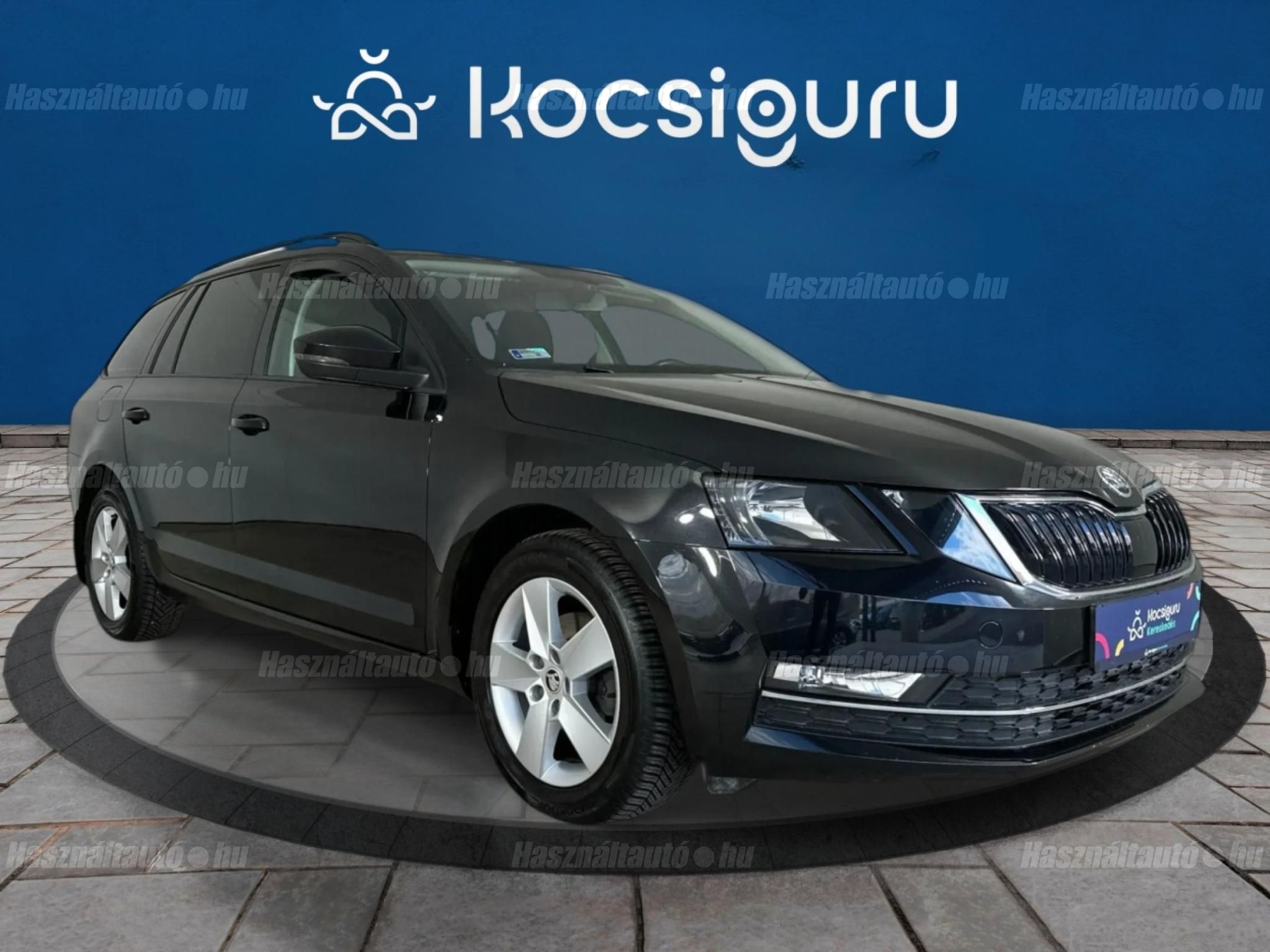 SKODA OCTAVIA 2018/12 - 1