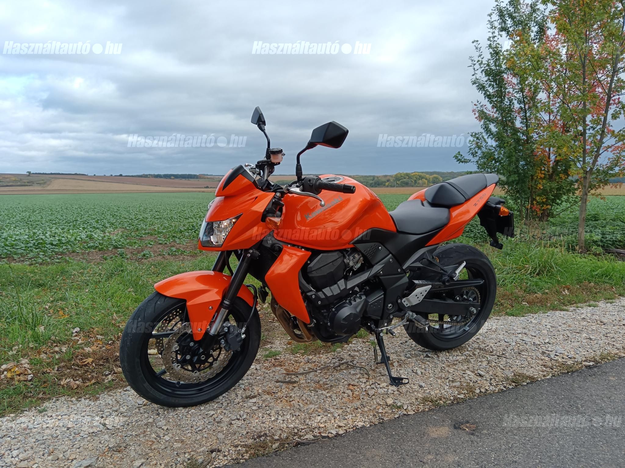 KAWASAKI Z 750 2008 - 1