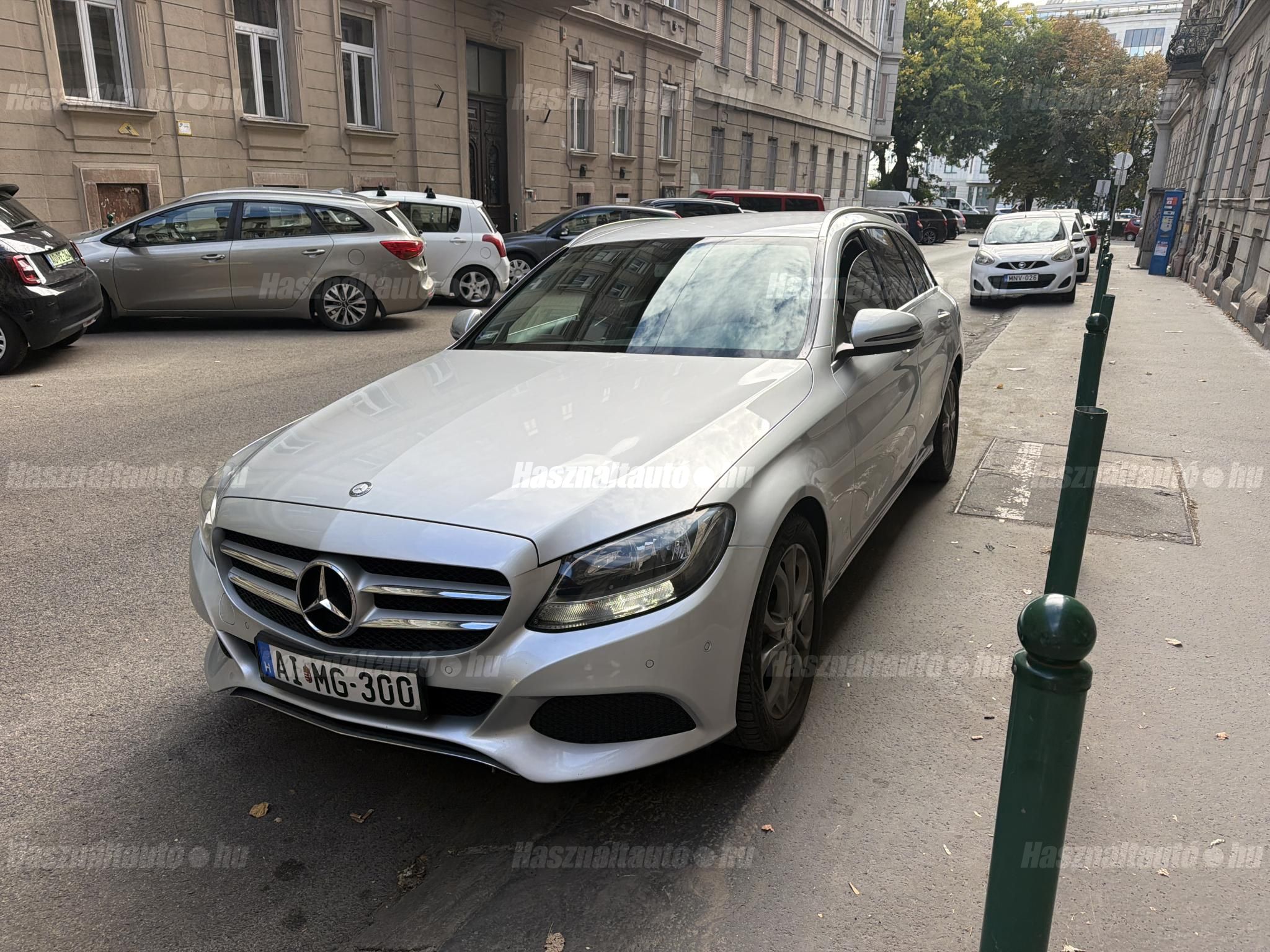 MERCEDES-BENZ C 200 2016/12 - 1