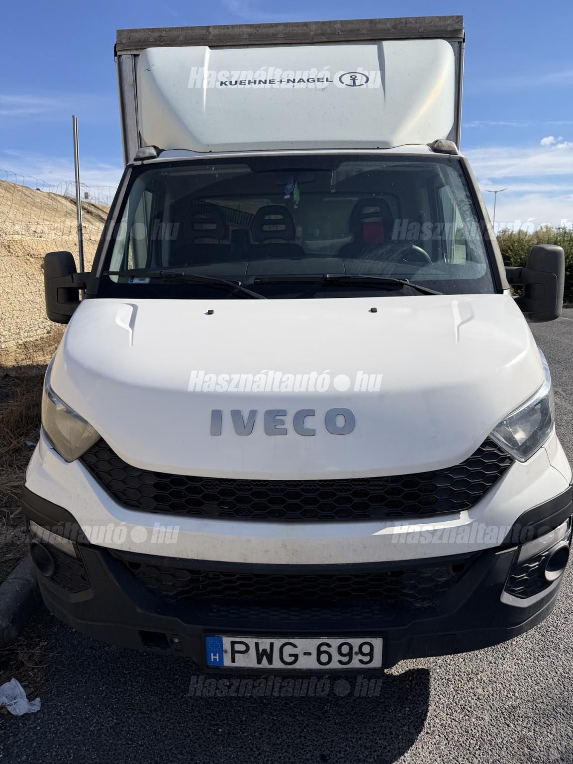 IVECO DAILY 2015/12 - 1