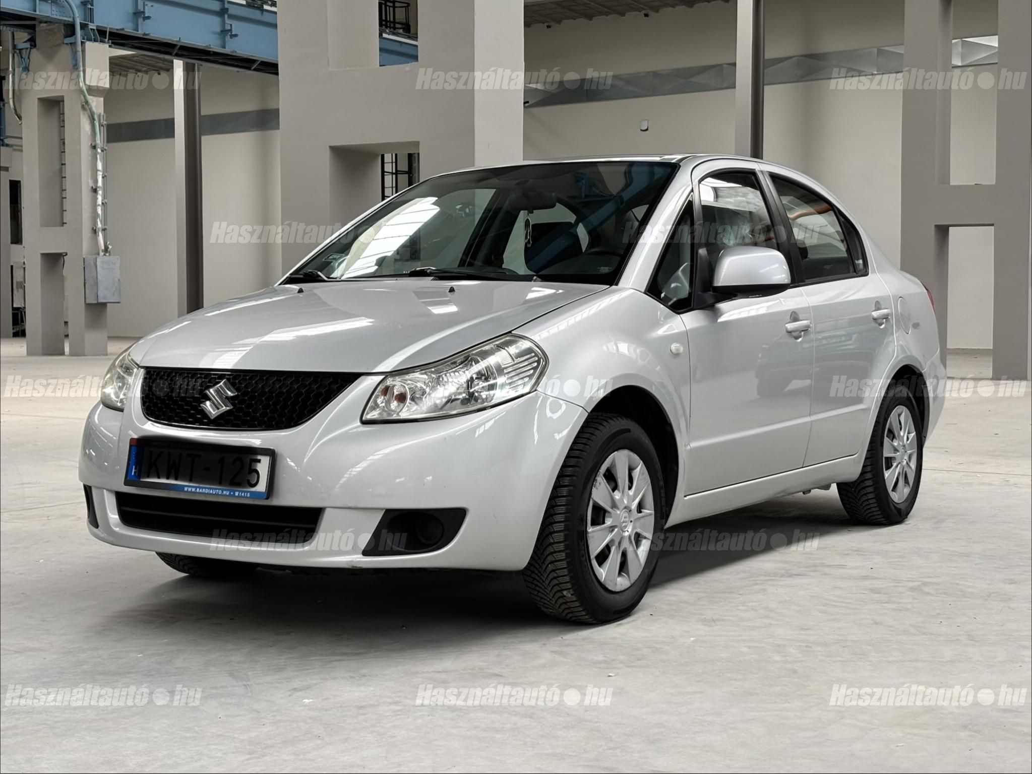 SUZUKI SX4 2008/9 - 1