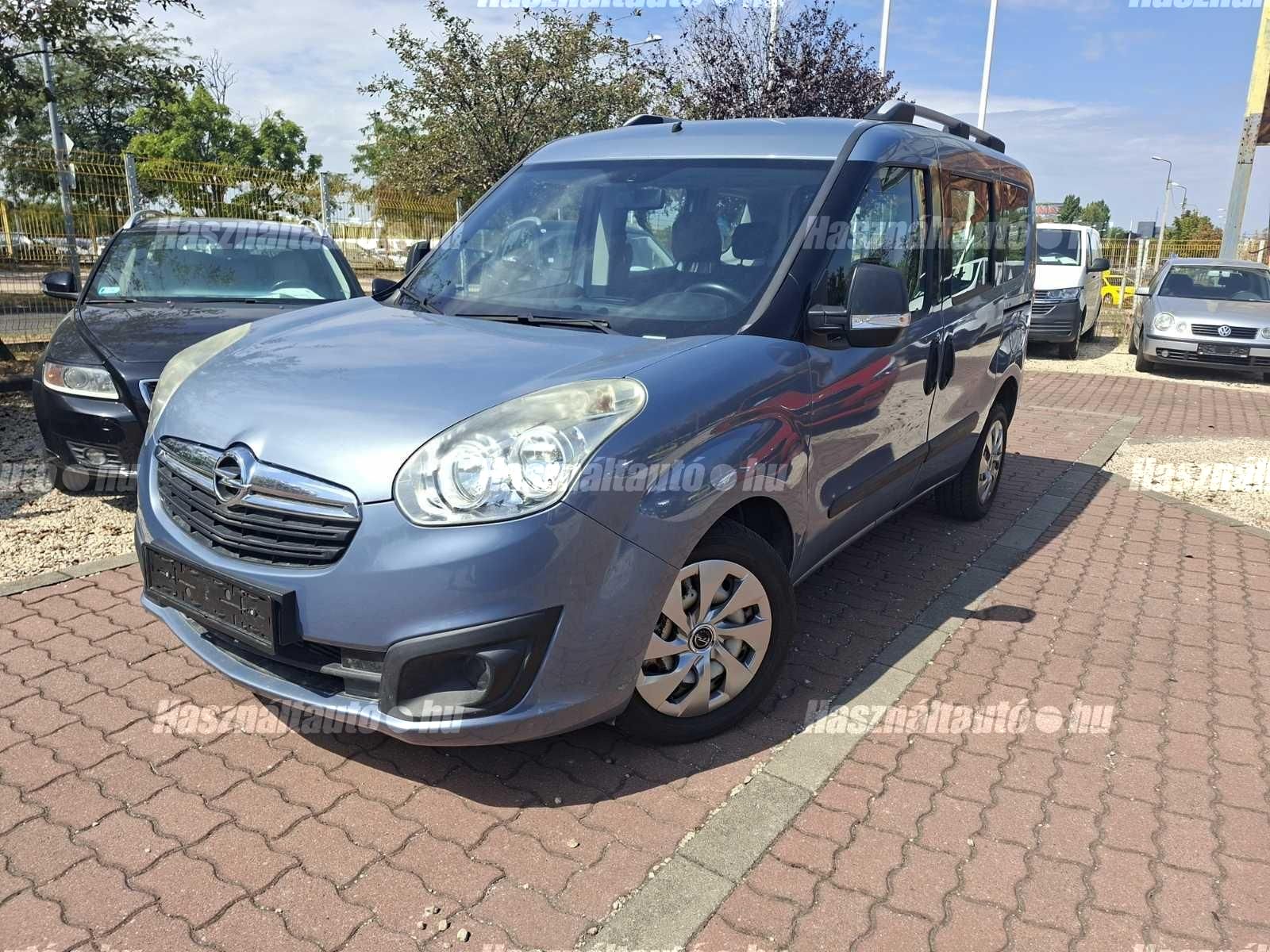 OPEL COMBO 2012/6 - 1