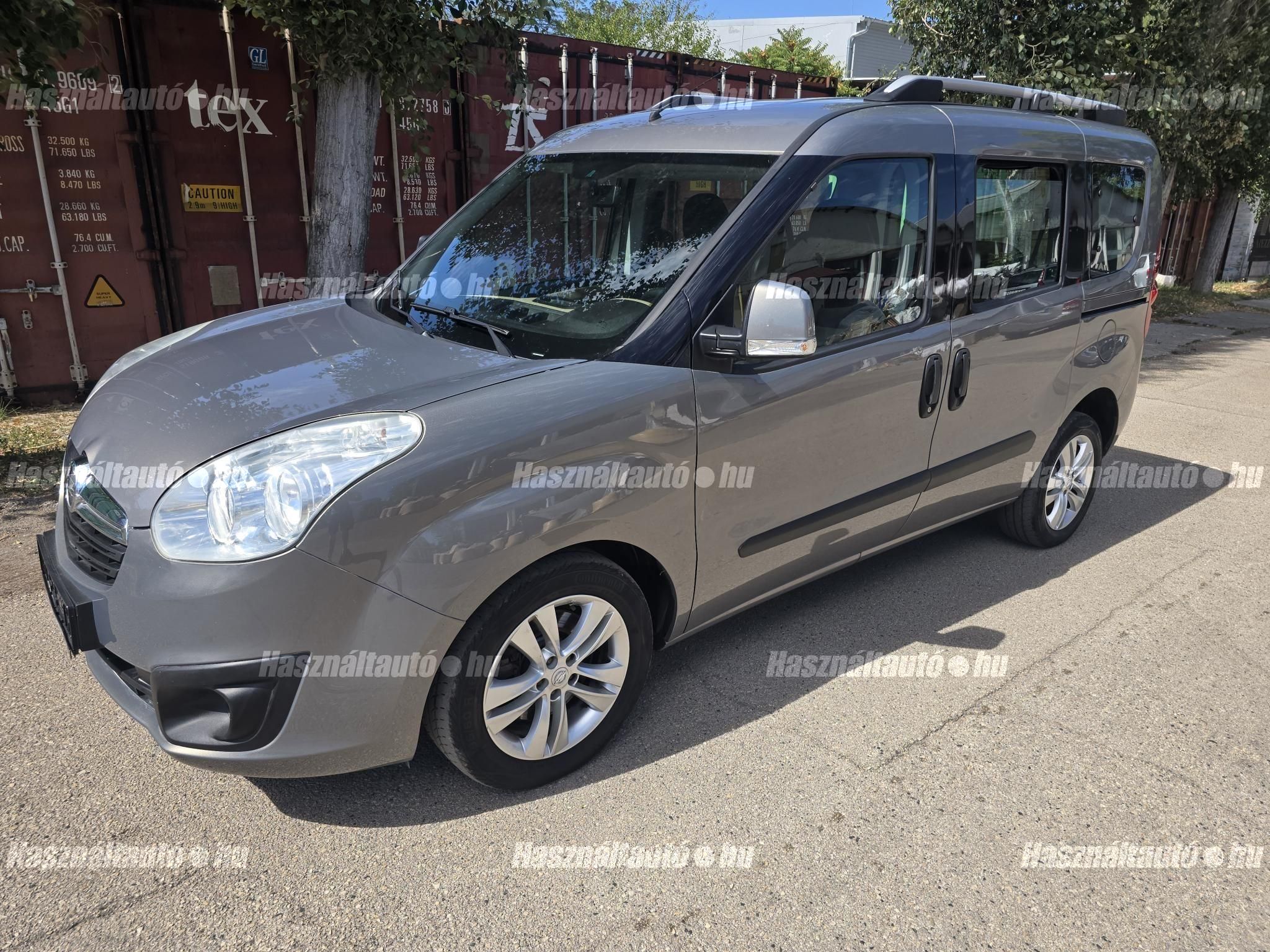 OPEL COMBO 2012/5 - 1