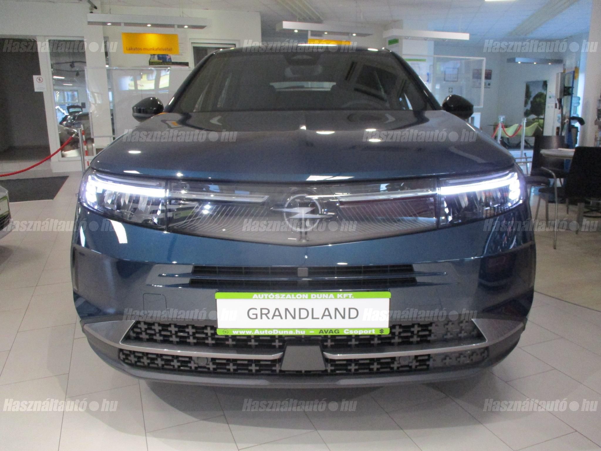 OPEL GRANDLAND 2026 - 1