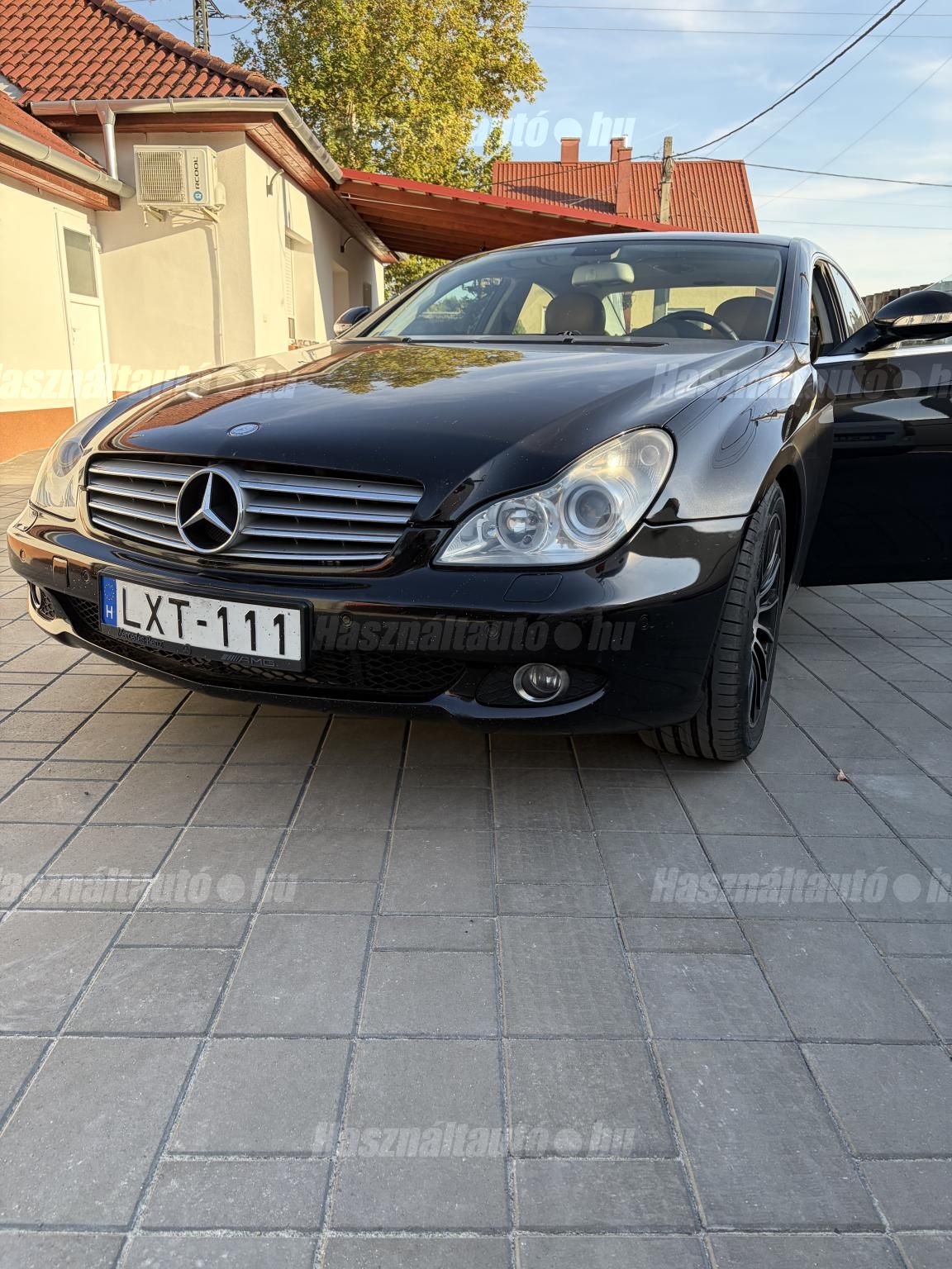 MERCEDES-BENZ CLS 320 2008/2 - 1