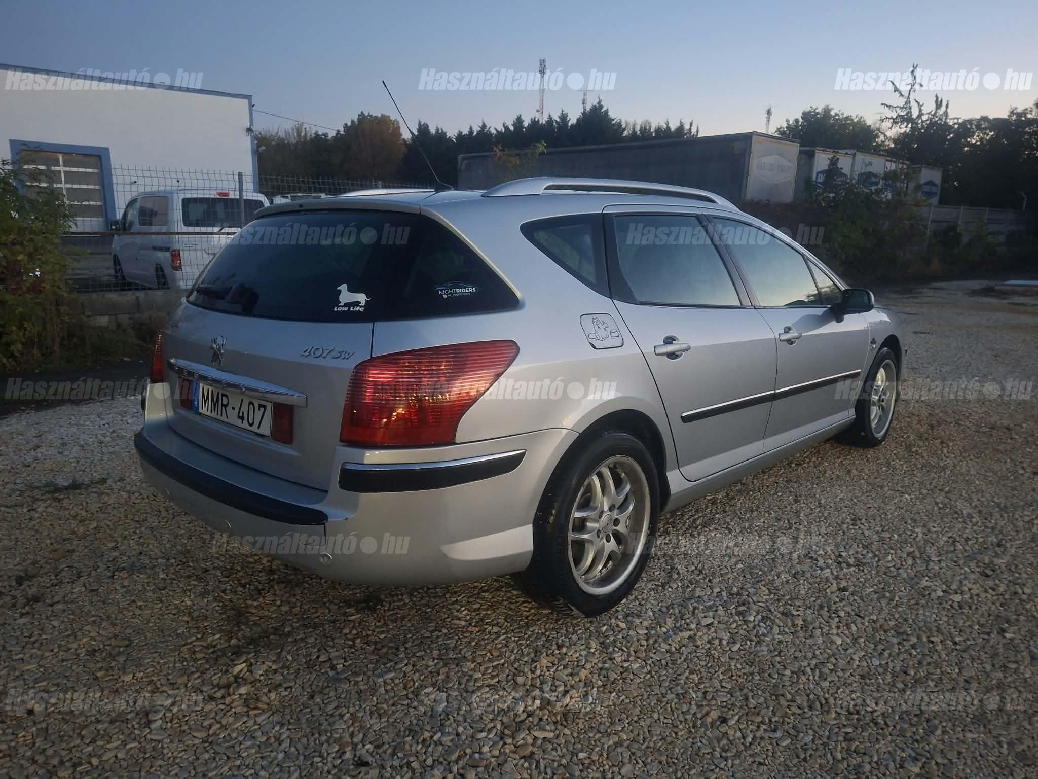 PEUGEOT 407 2005/2 - 1