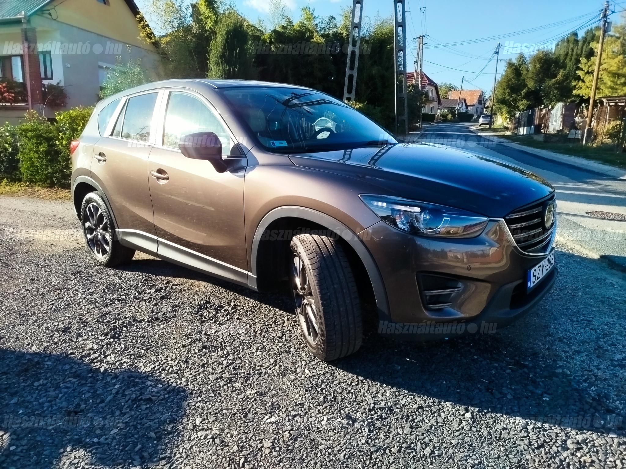 MAZDA CX-5 2017 - 1