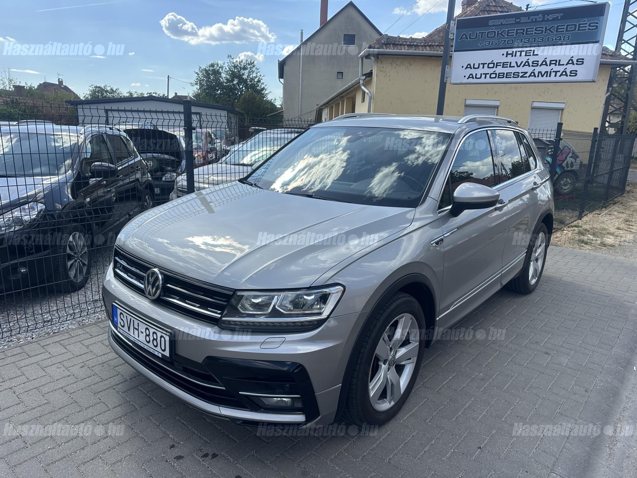 VOLKSWAGEN TIGUAN 2017/10 - 1