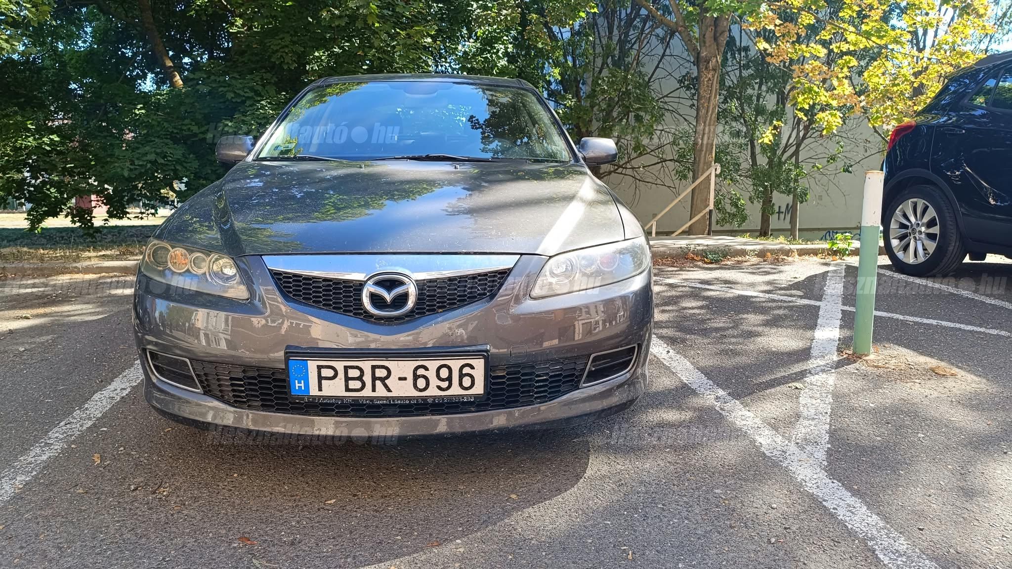MAZDA 6 2006/8 - 1