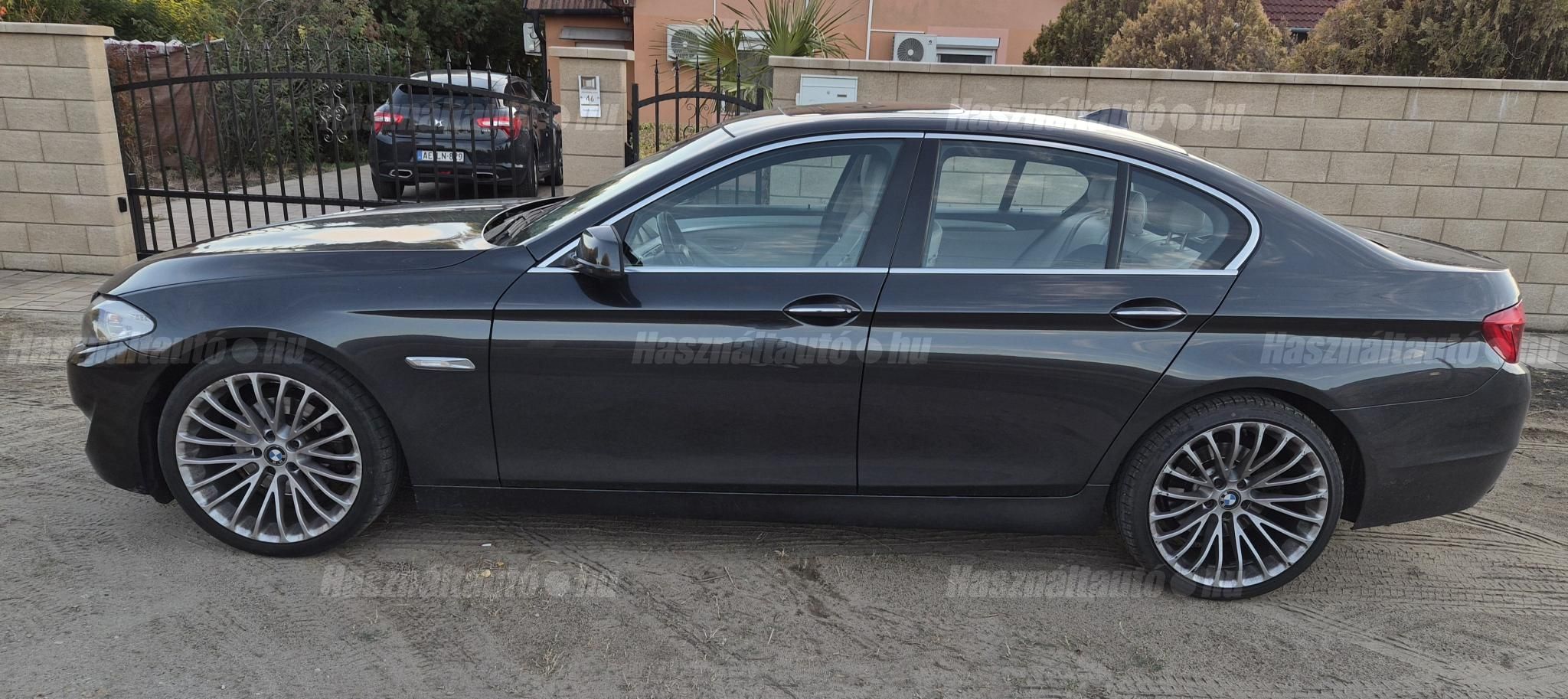 BMW 520 2013/6 - 1