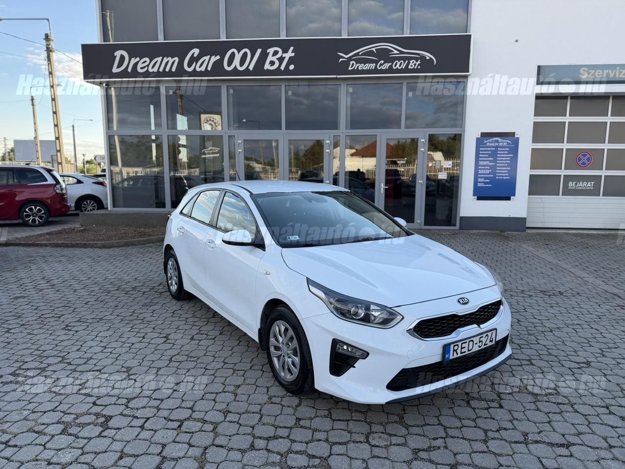 KIA CEE'D 2019/3 - 1