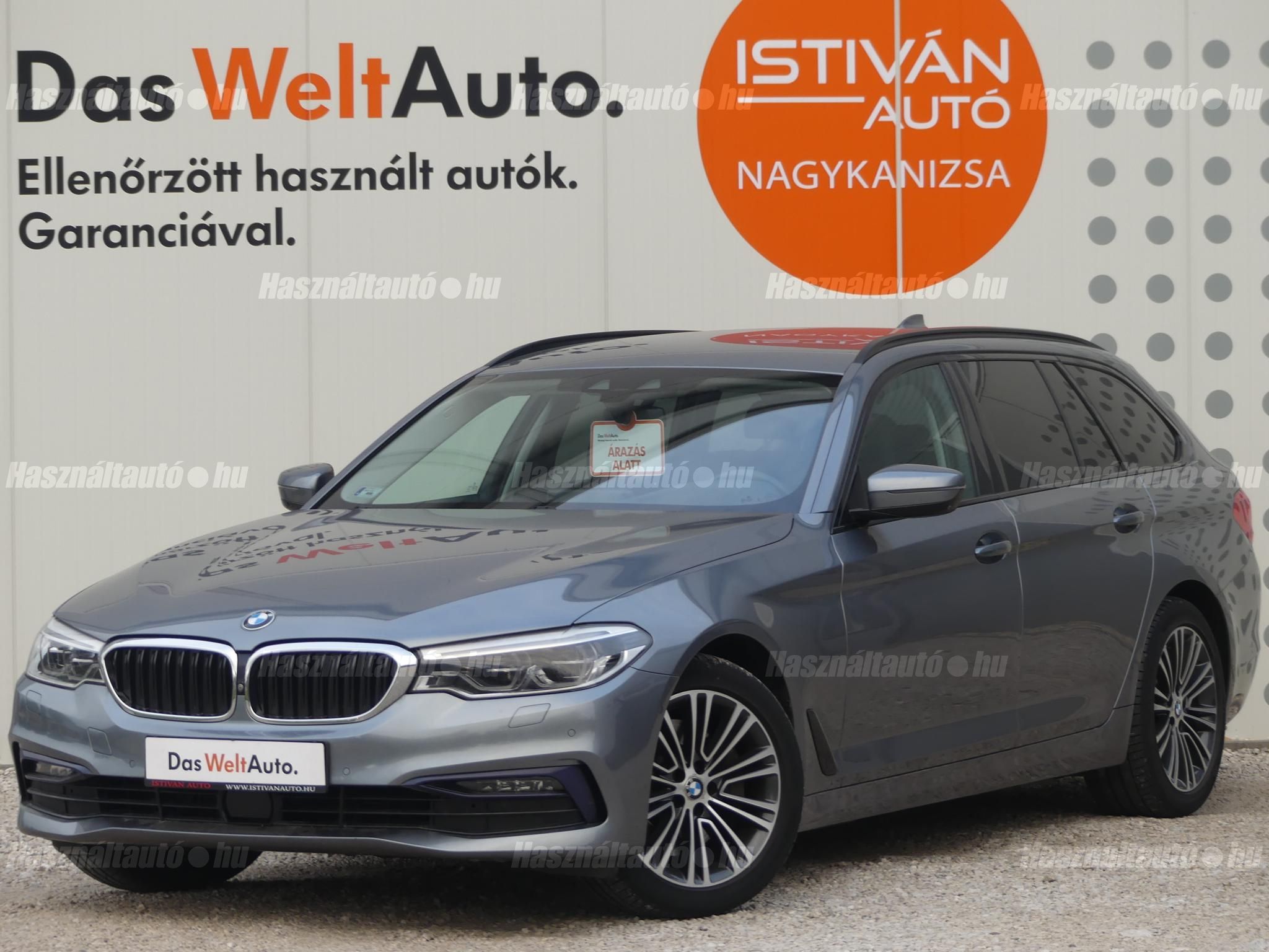 BMW 530 2019/7 - 1