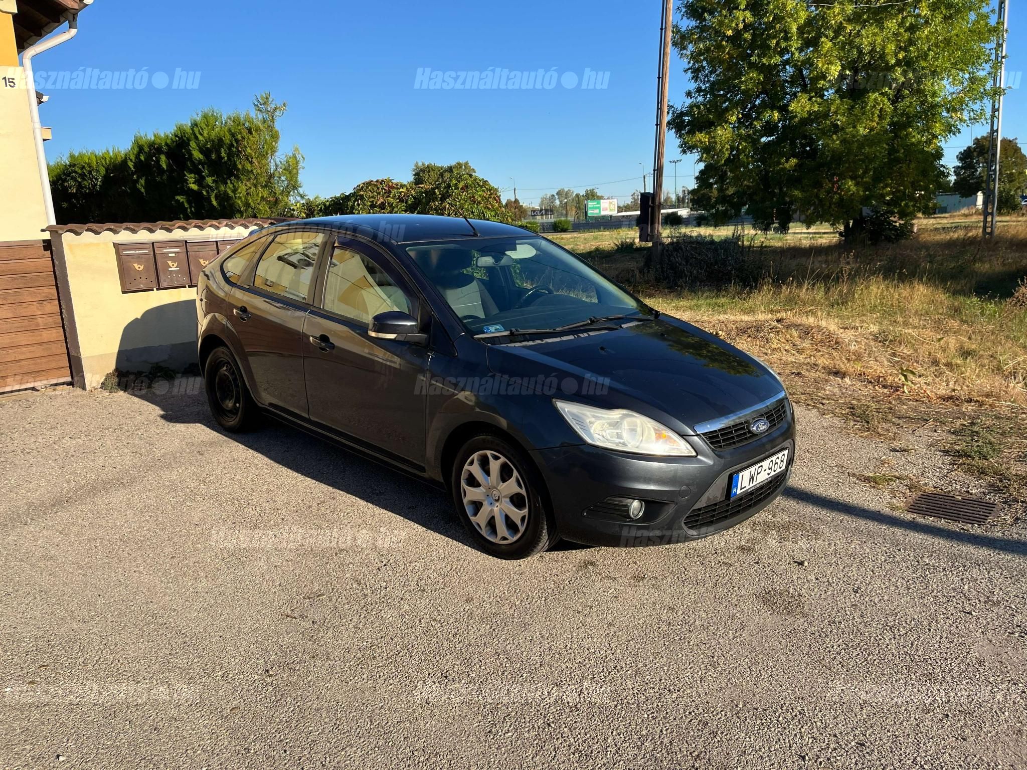 FORD FOCUS 2011/5 - 1