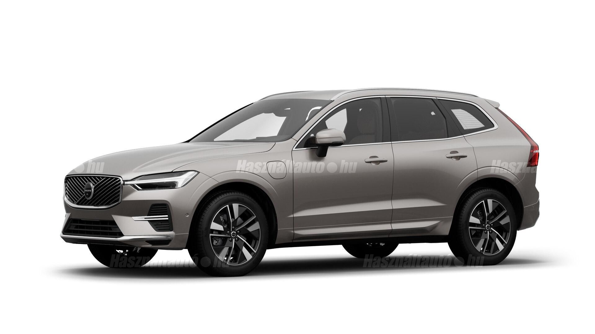 VOLVO XC60 2026/10 - 1