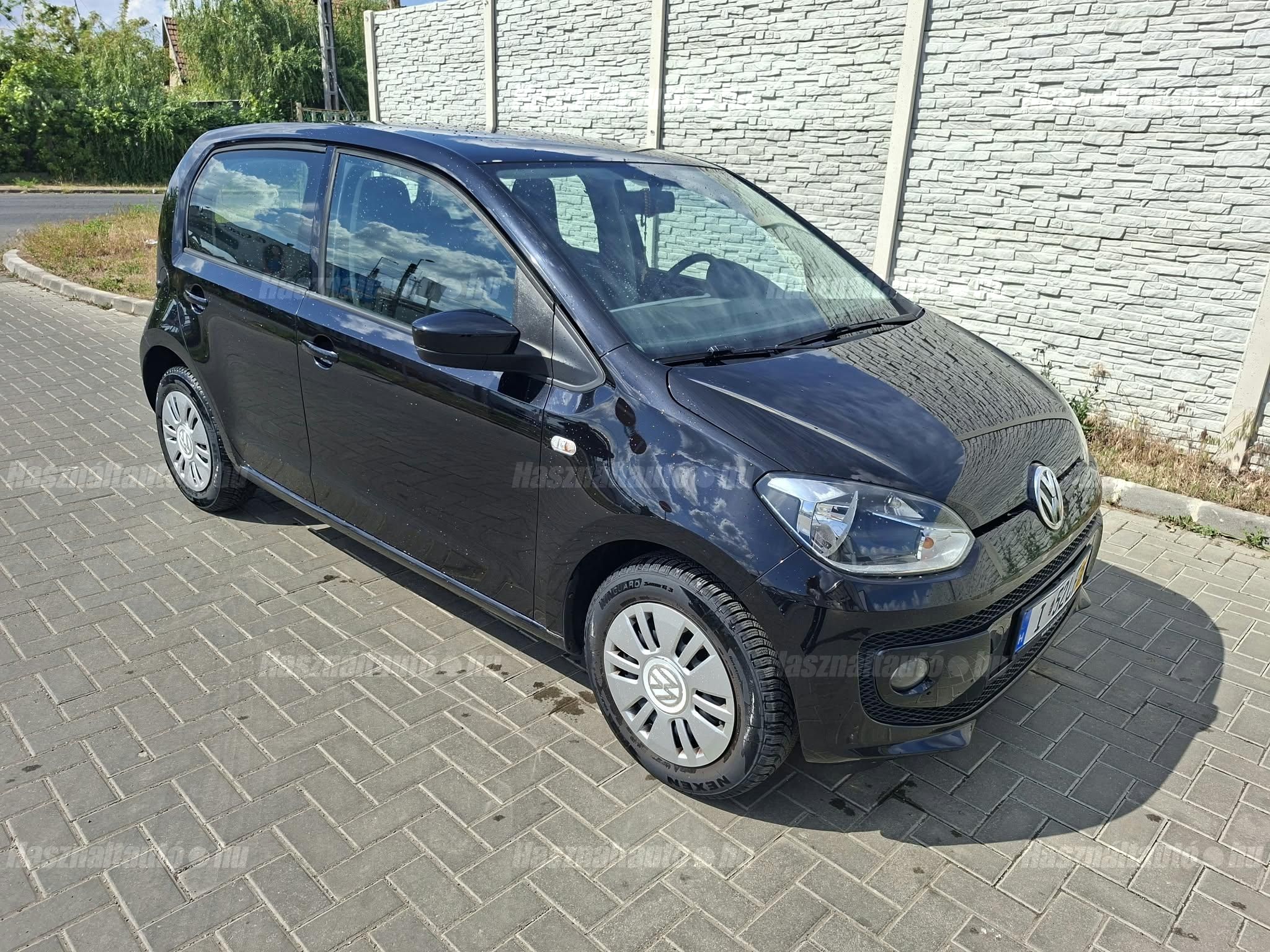 VOLKSWAGEN UP 2014/2 - 1