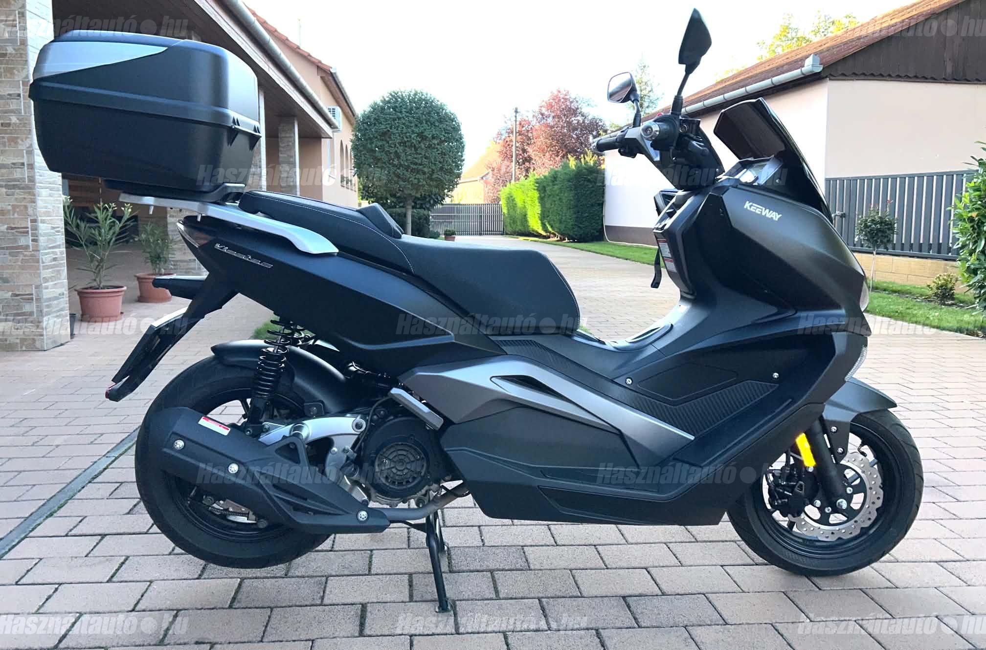 KEEWAY VIESTE 125 2023/6 - 1