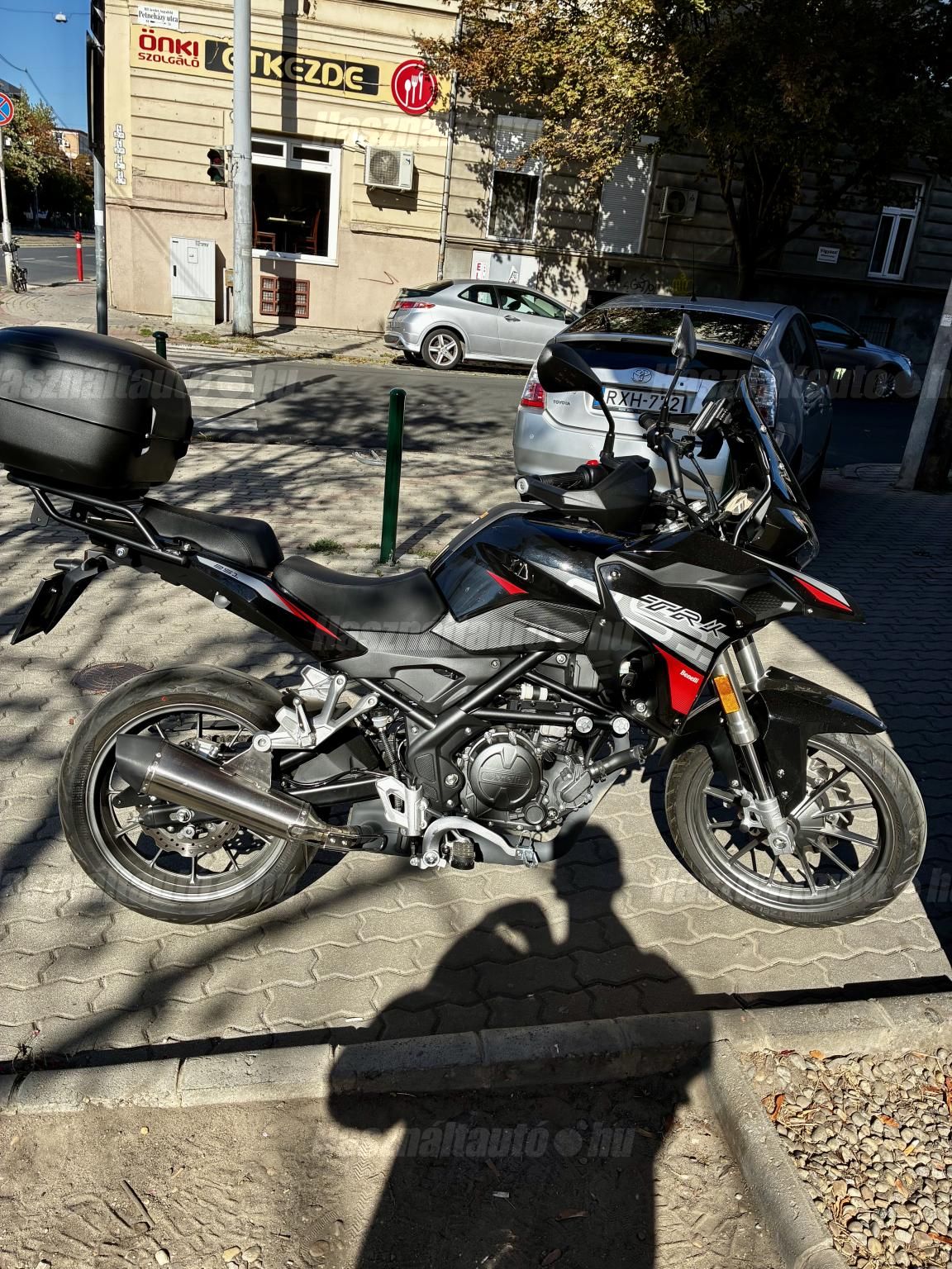 BENELLI TRK 251 2023/6 - 1
