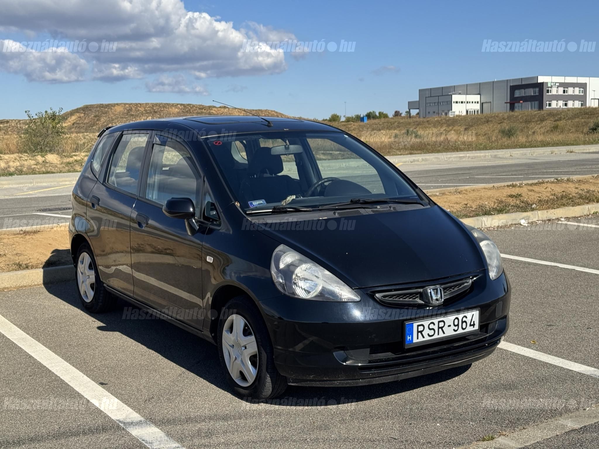 HONDA JAZZ 2004/7 - 1