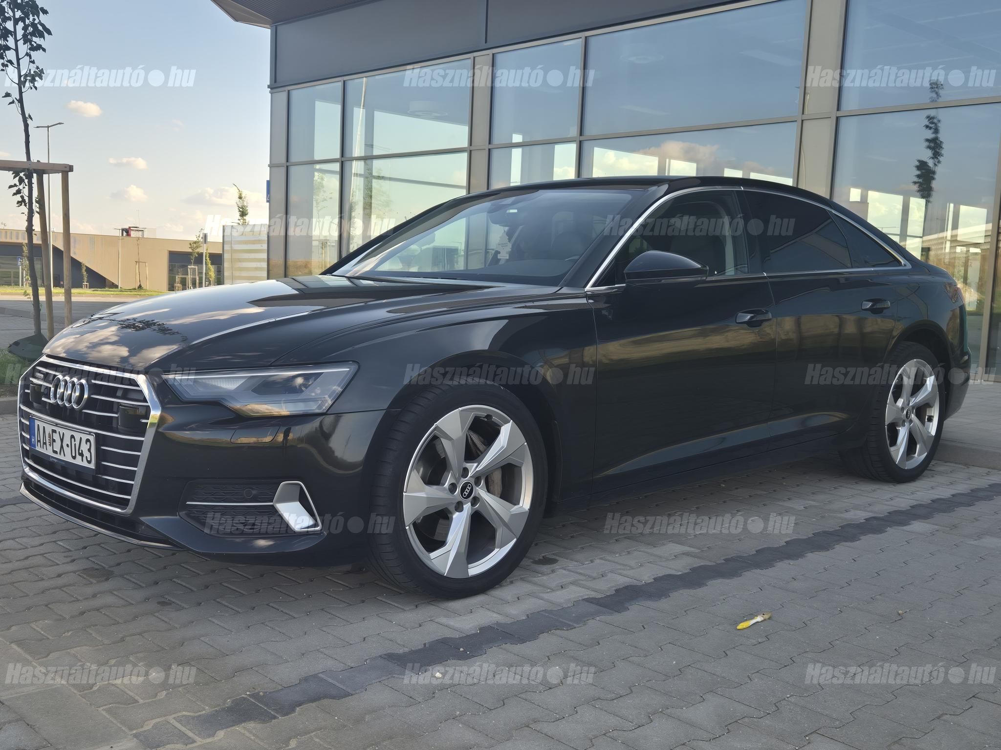 AUDI A6 2018 - 1
