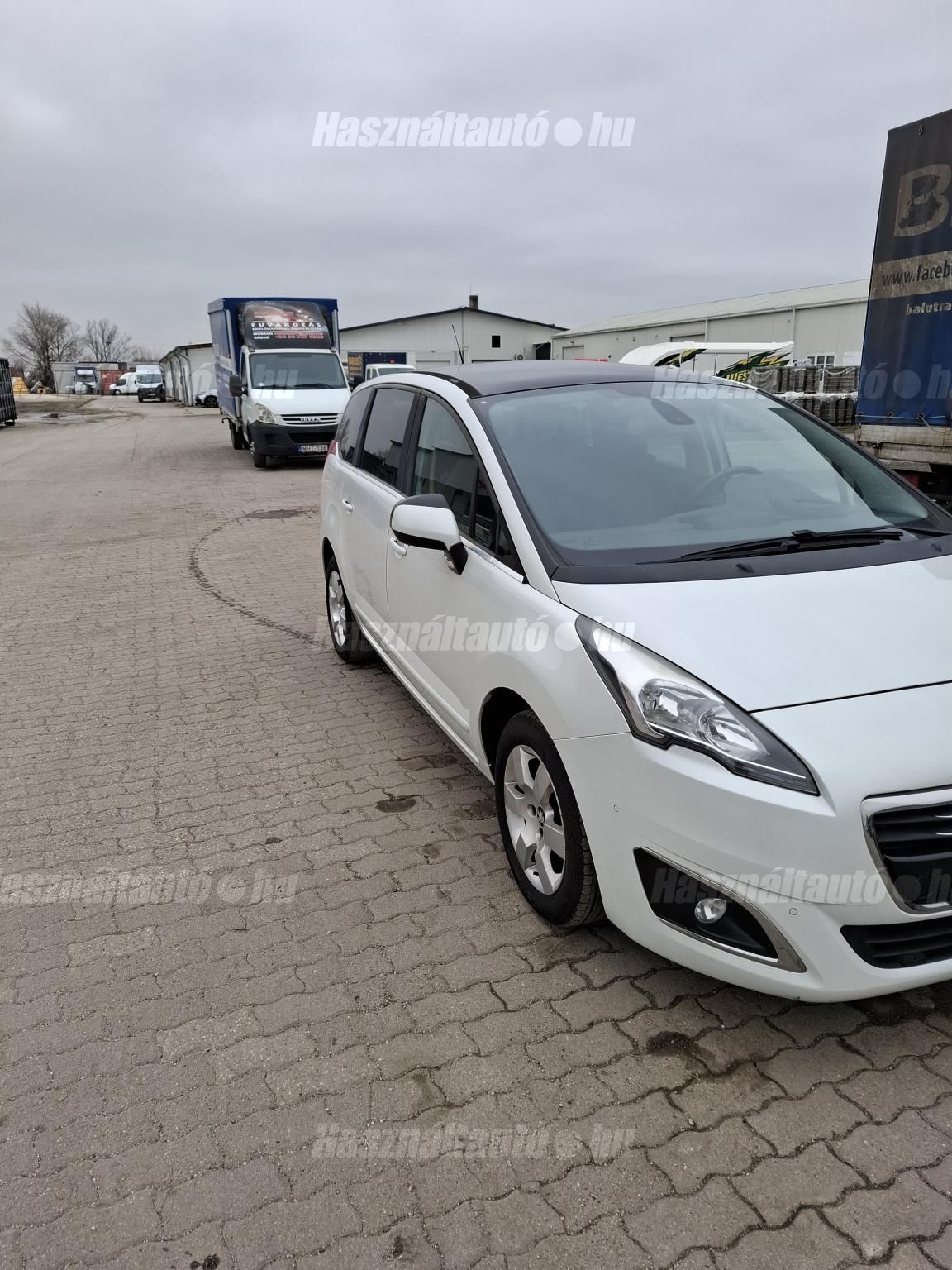 PEUGEOT 5008 2016/12 - 1