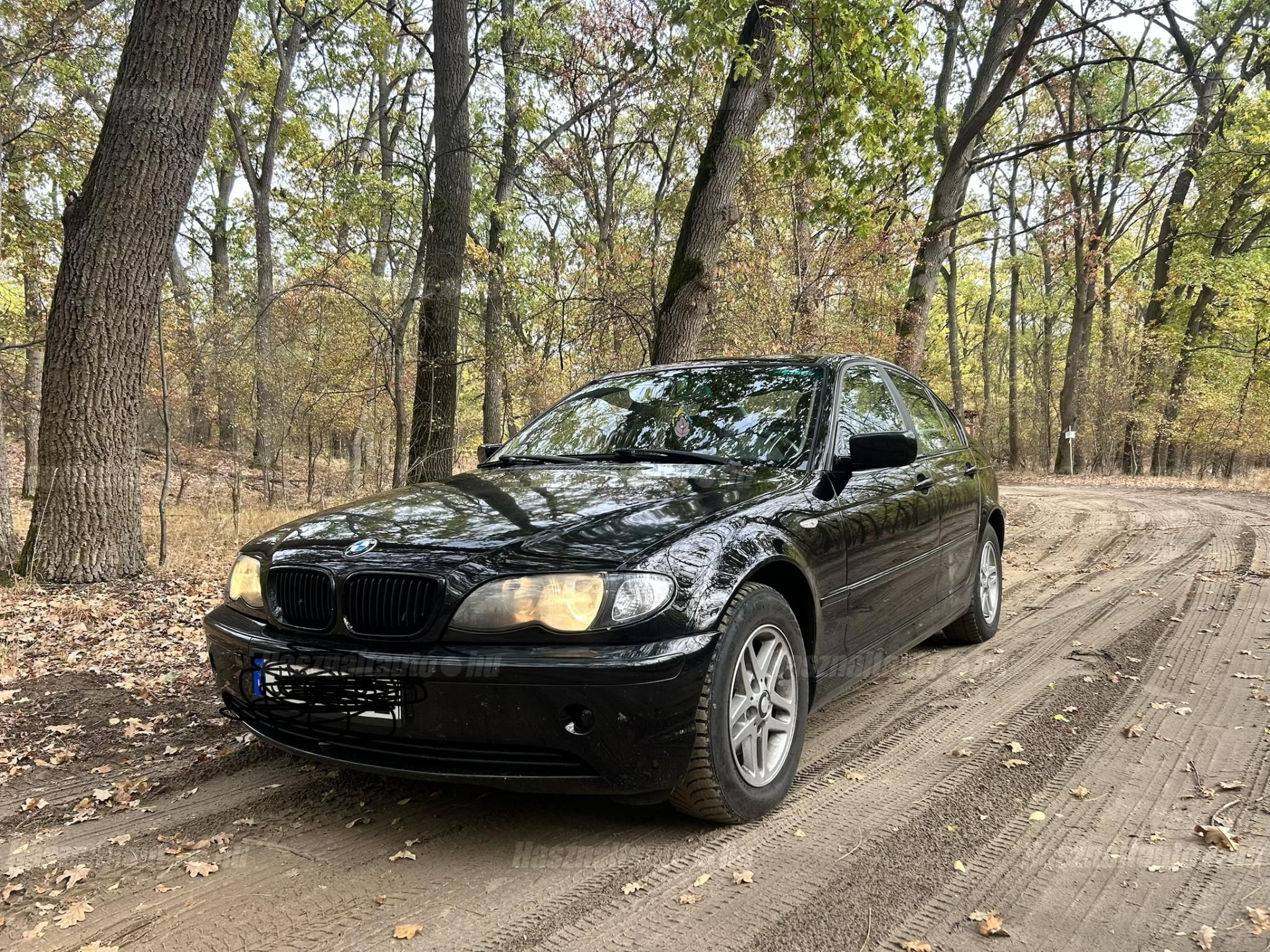 BMW 318 2002/7 - 1