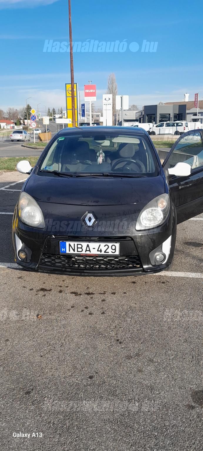 RENAULT TWINGO 2008/5 - 1