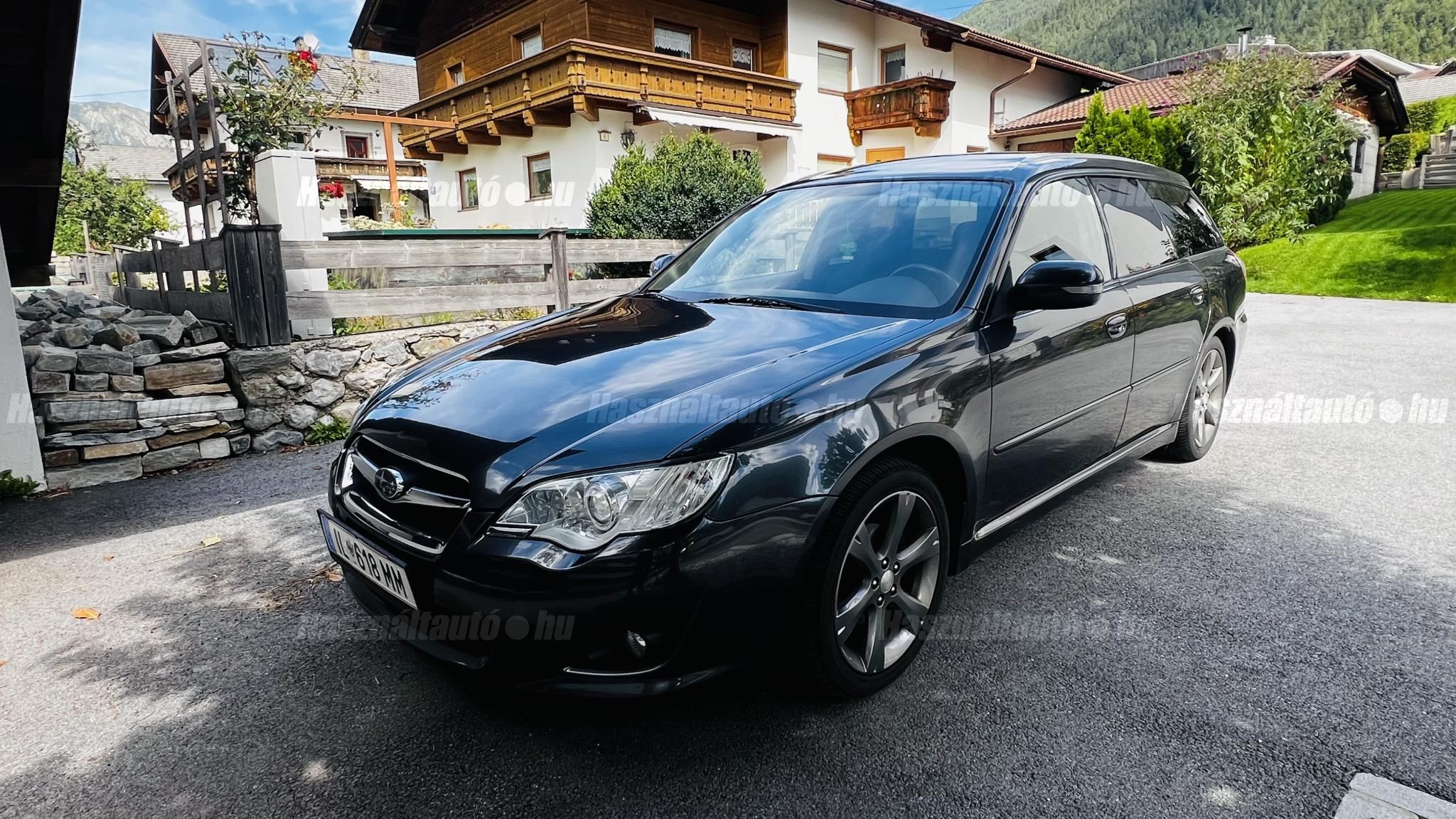 SUBARU LEGACY 2007/5 - 1