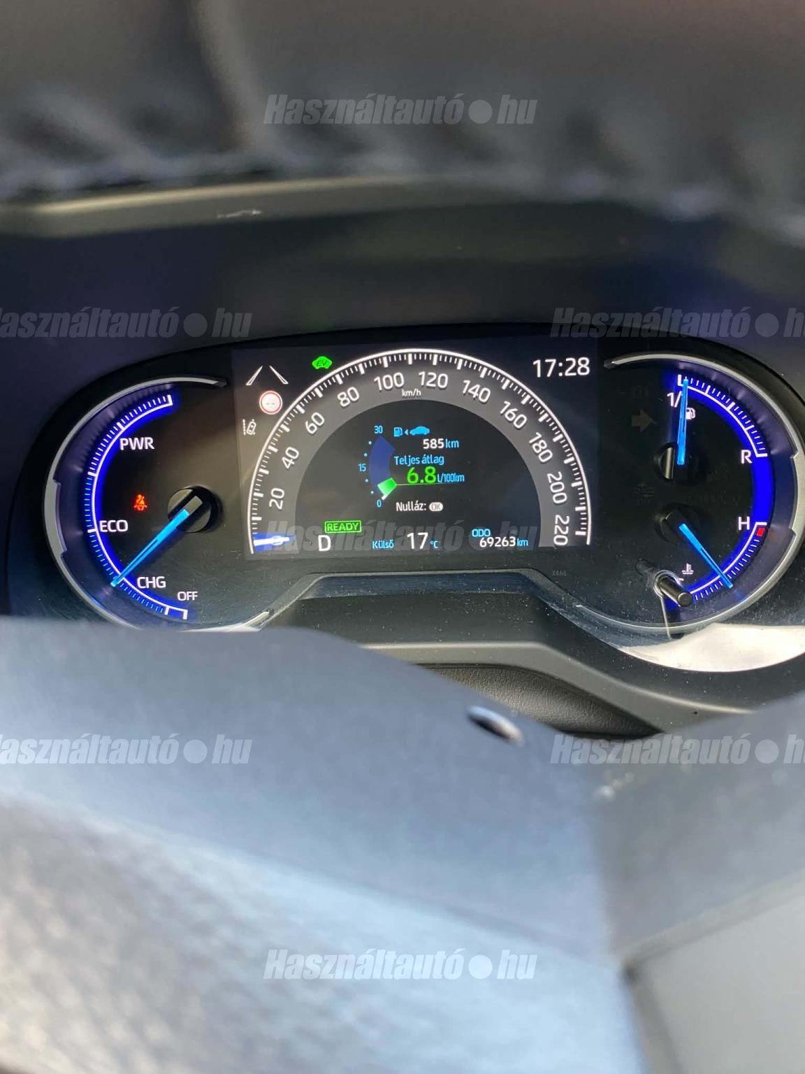 TOYOTA RAV 4 2020/4 - 1