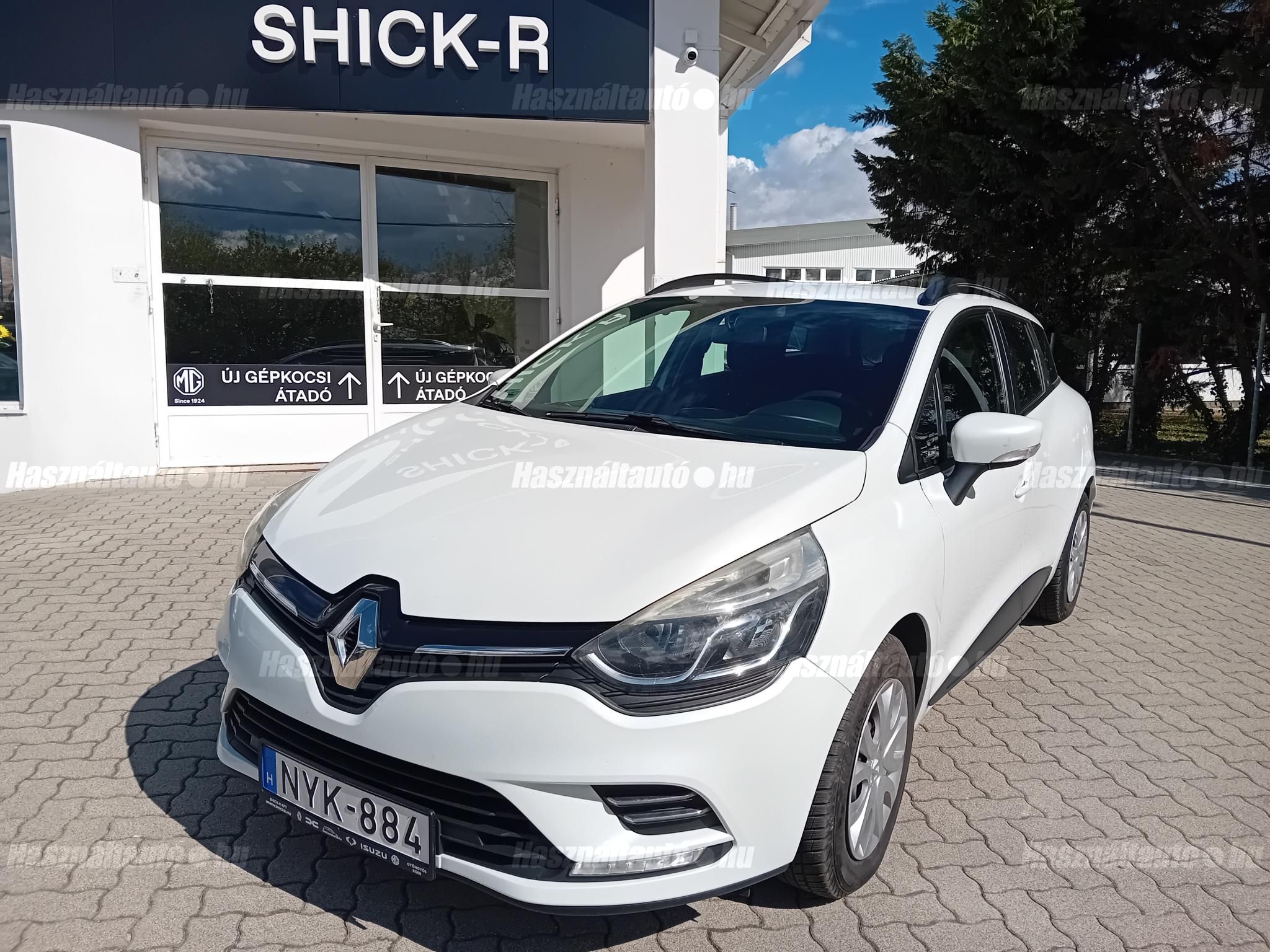 RENAULT CLIO 2016/12 - 1