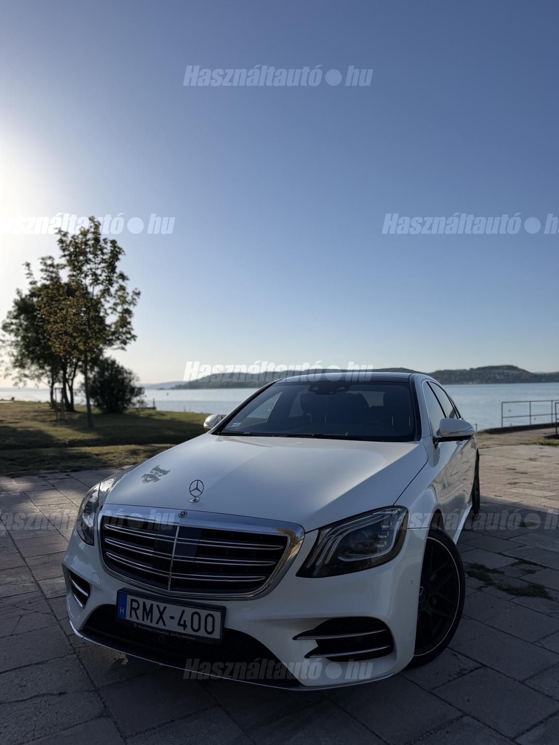 MERCEDES-BENZ S 400 2018/8 - 1