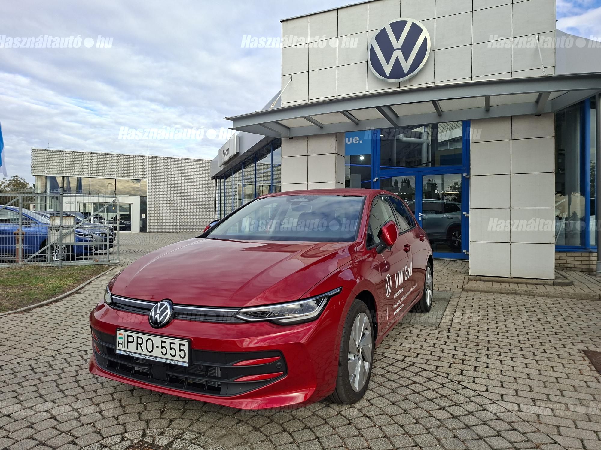 VOLKSWAGEN GOLF 2026/9 - 1