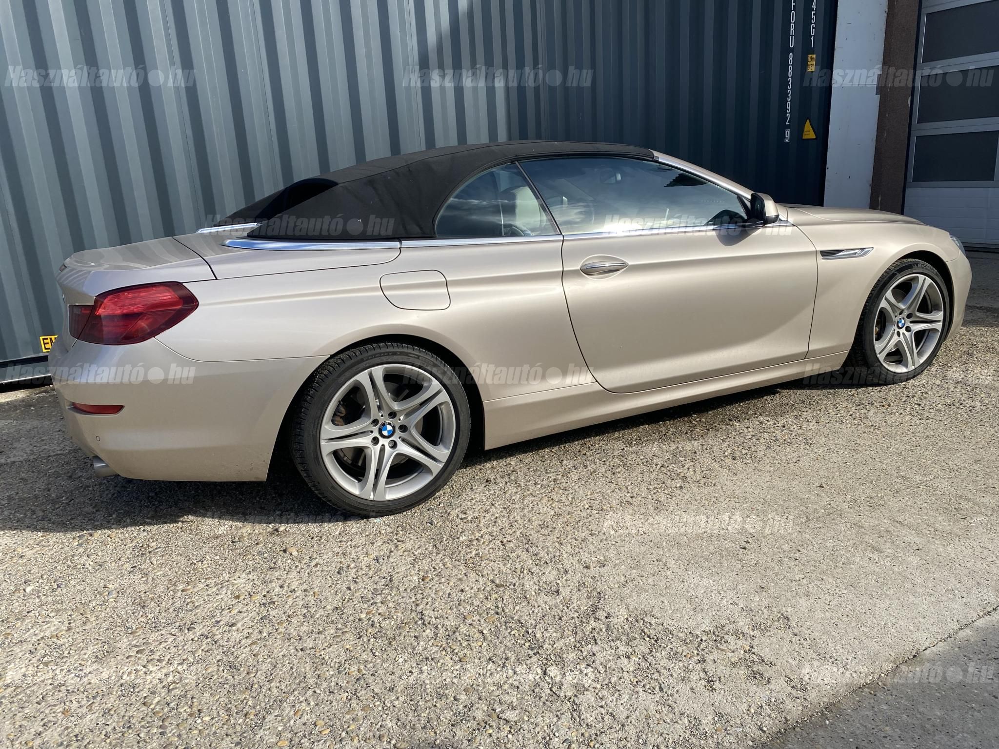BMW 640 2011/4 - 1