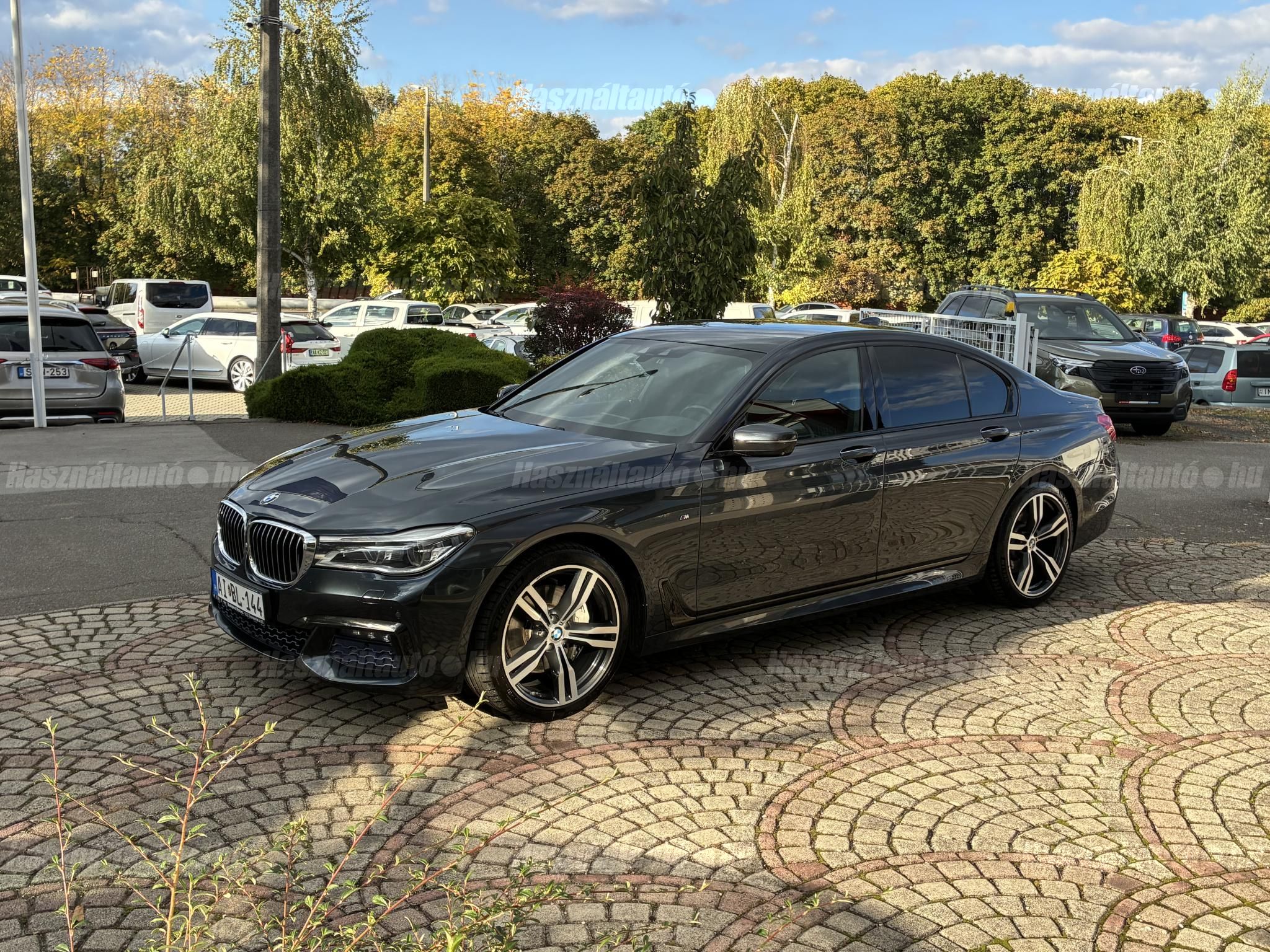 BMW 740 2017/3 - 1