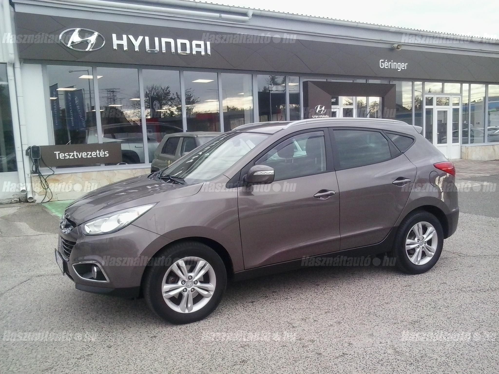 HYUNDAI IX35 2012/11 - 1