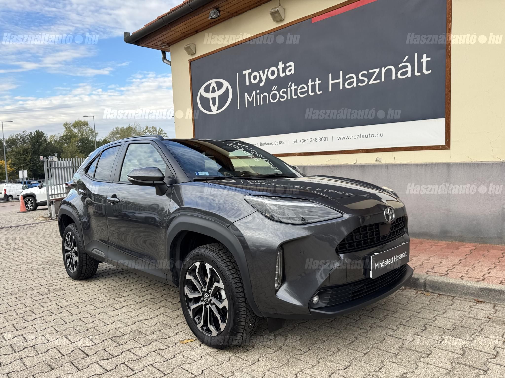 TOYOTA YARIS CROSS 2026/1 - 1
