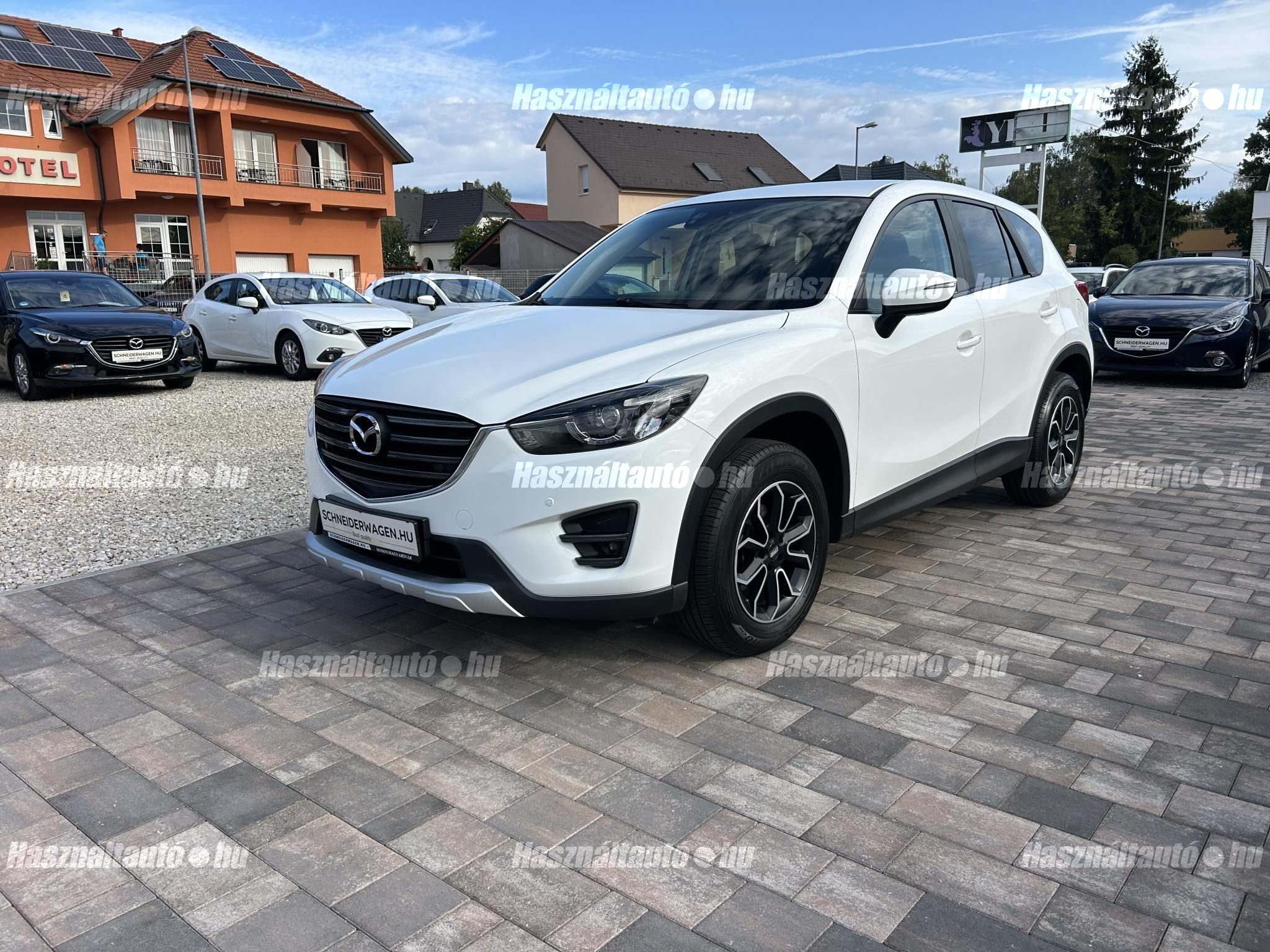 MAZDA CX-5 2016/8 - 1