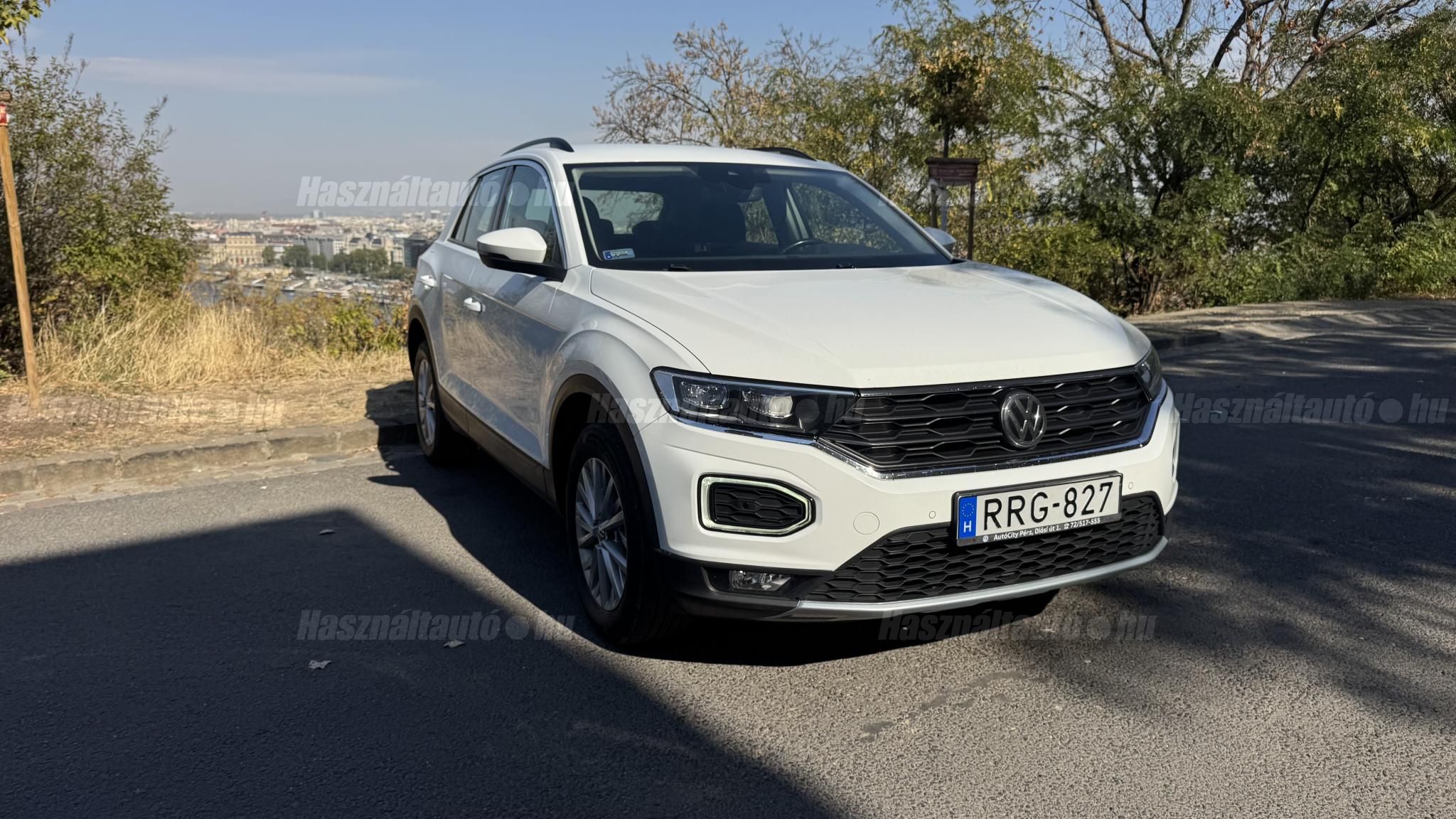 VOLKSWAGEN T-ROC 2019/9 - 1