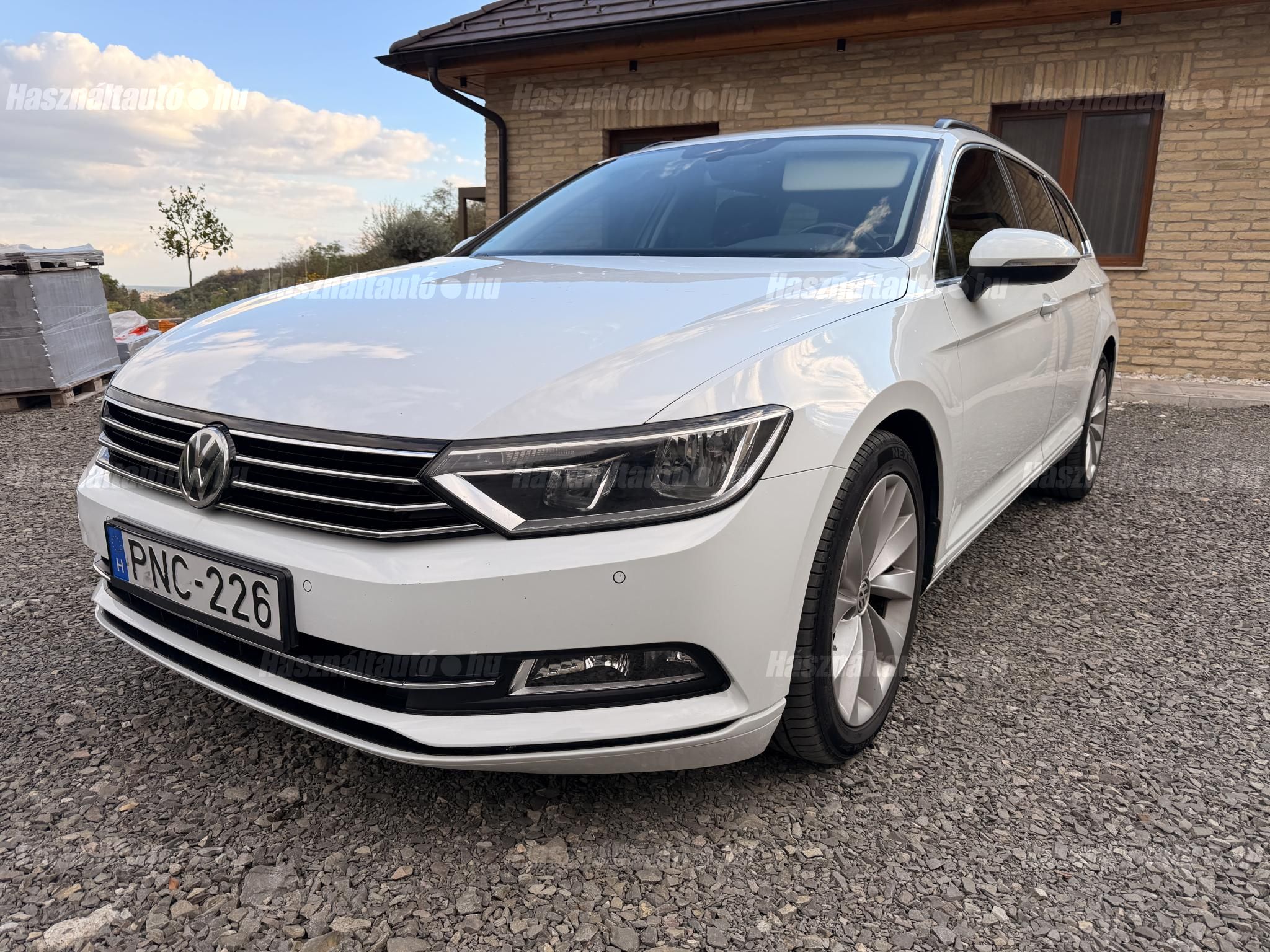 VOLKSWAGEN PASSAT VIII 2017/12 - 1